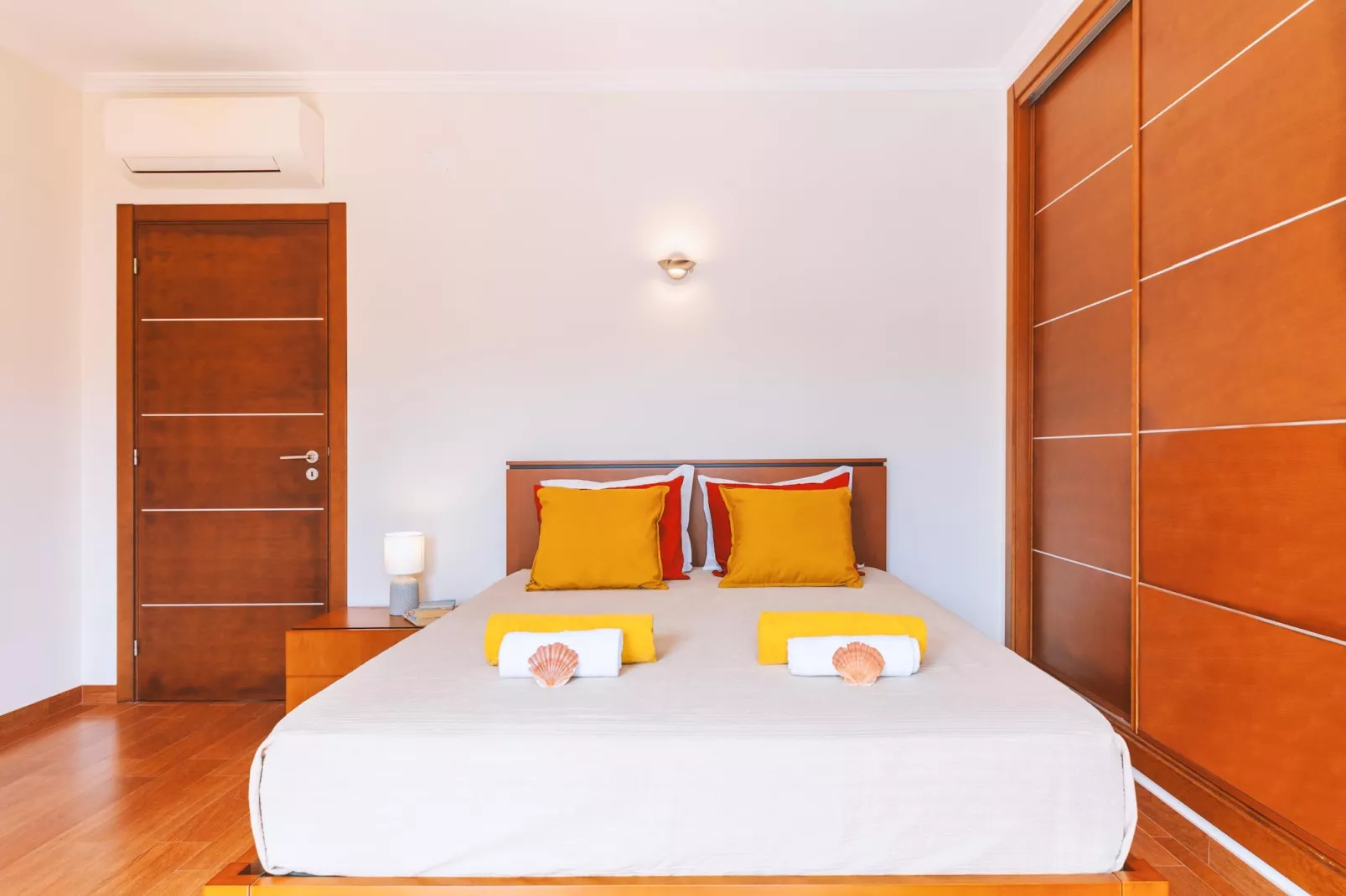 Villa Maya Bay-Slaapkamer