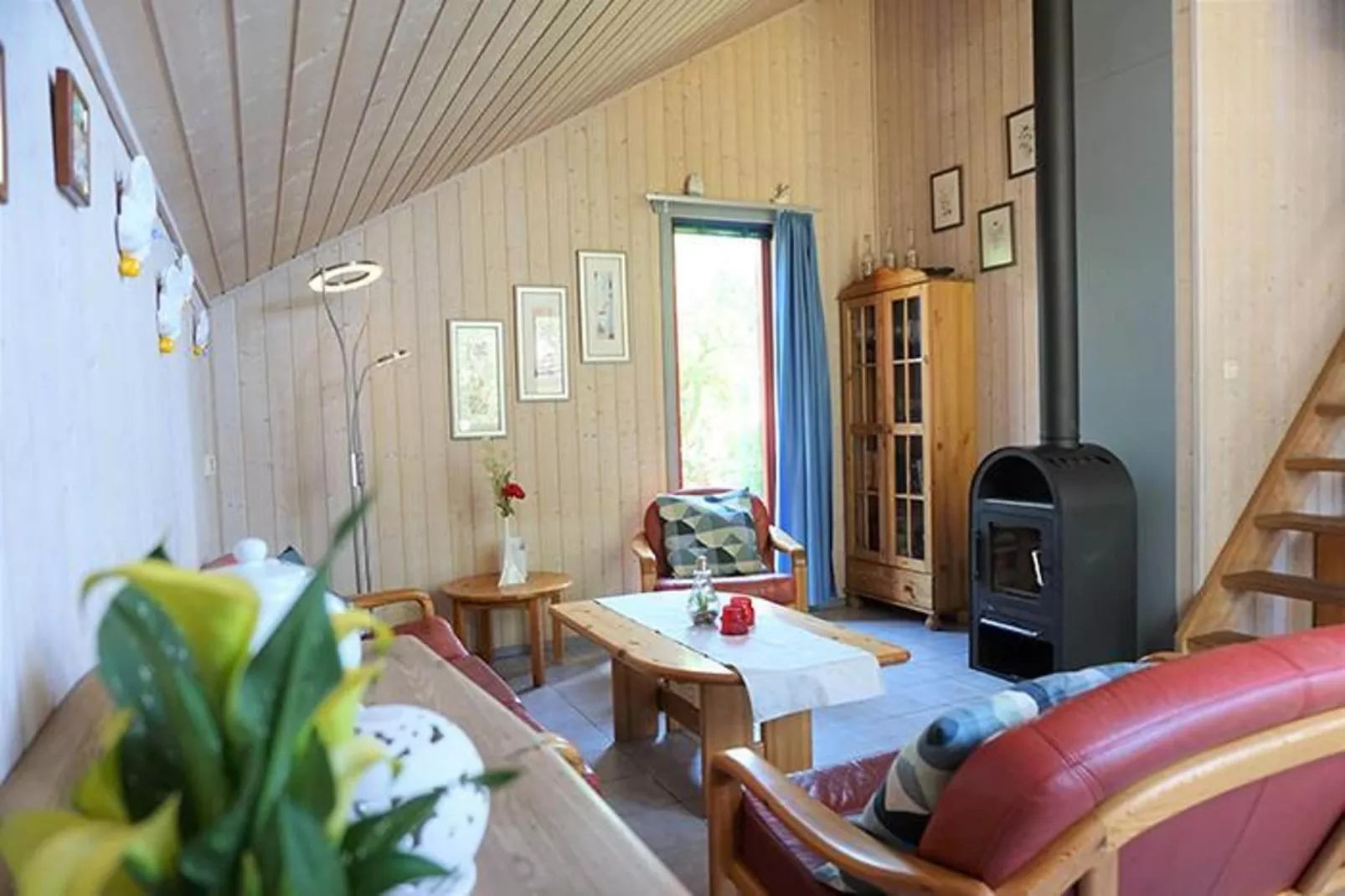 FH Wildgans Comfort mit Sauna & Kaminofen 81 qm 182-Niet-getagd