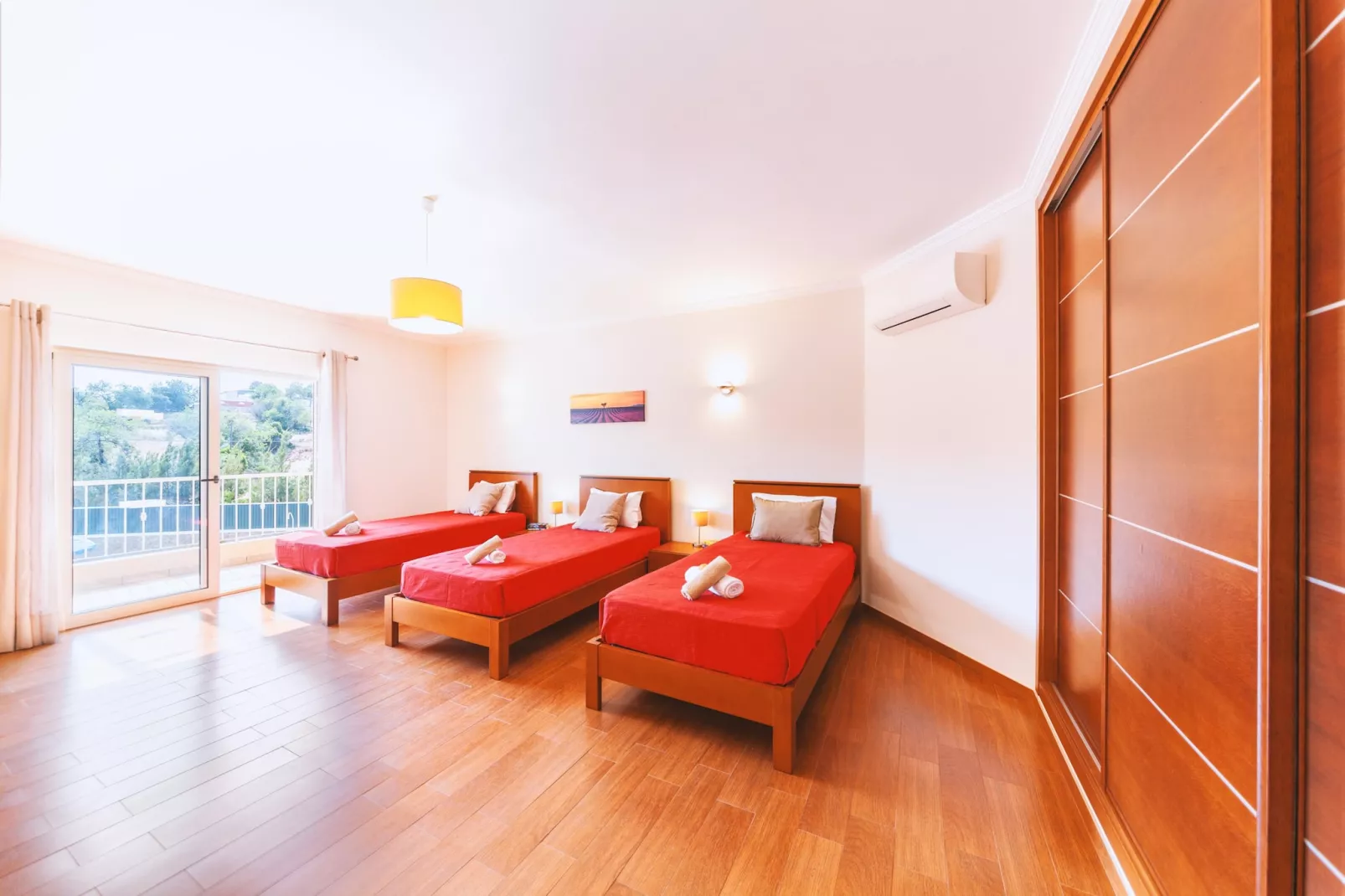 Villa Maya Bay-Slaapkamer