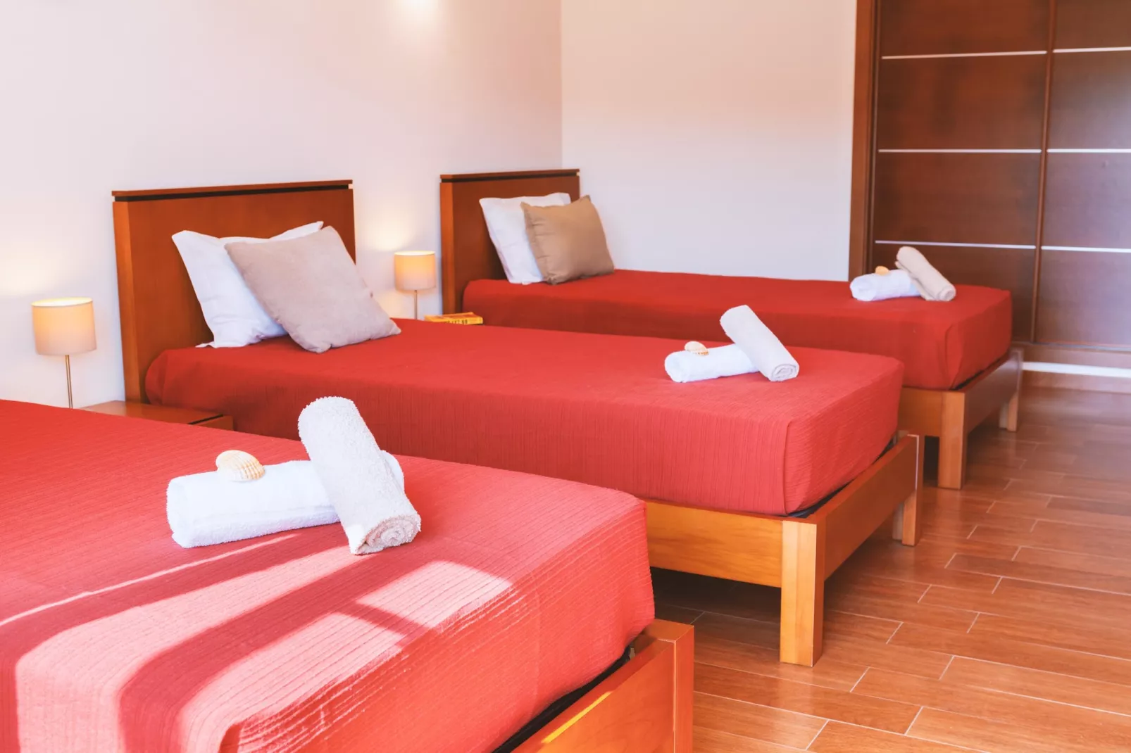 Villa Maya Bay-Slaapkamer