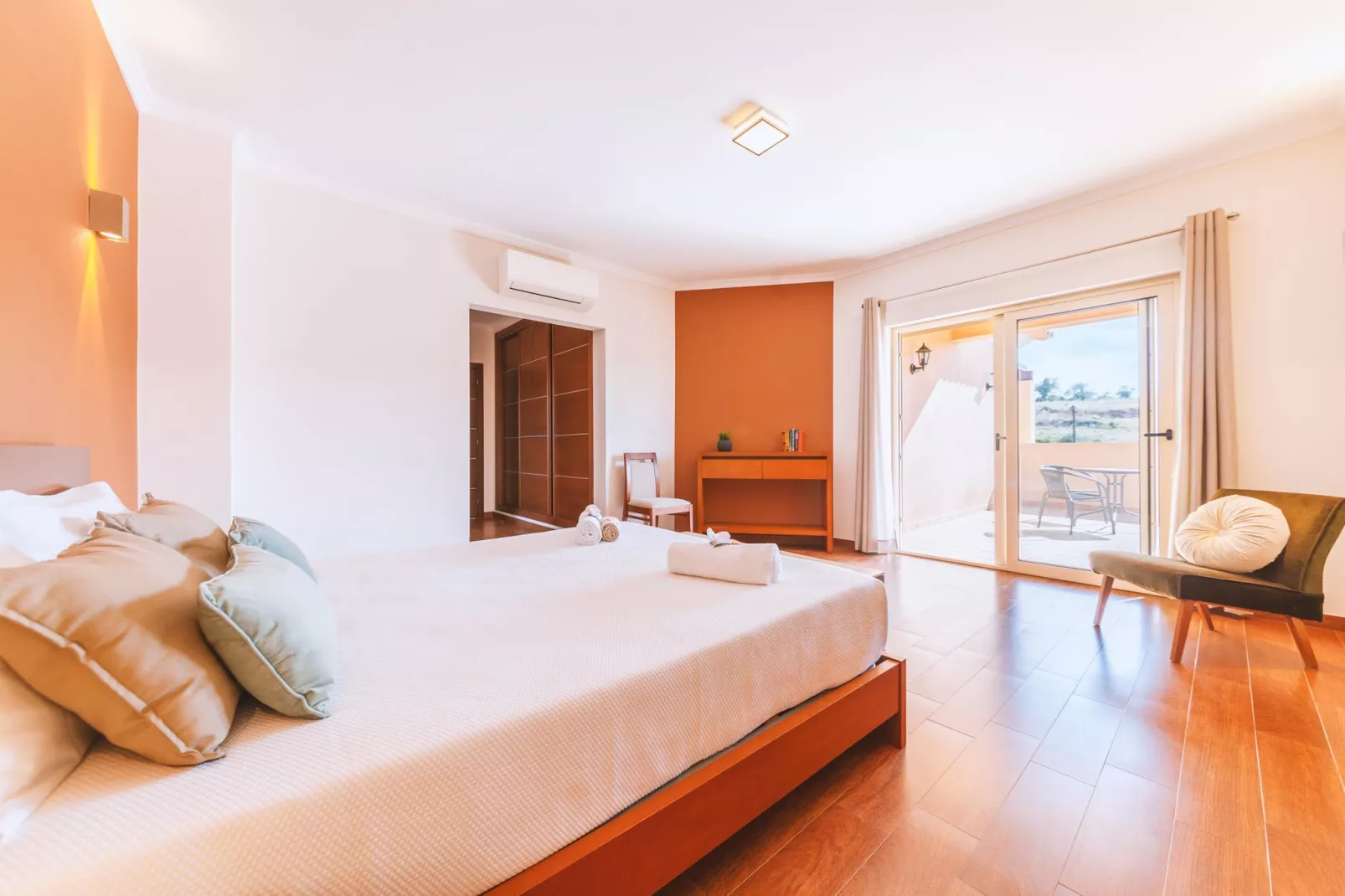 Villa Maya Bay-Slaapkamer