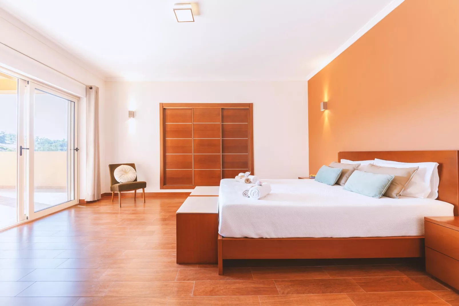 Villa Maya Bay-Slaapkamer