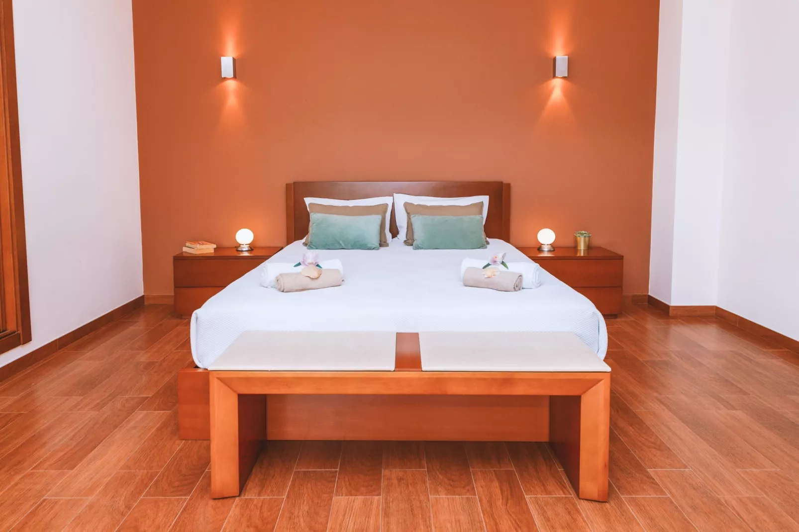 Villa Maya Bay-Slaapkamer