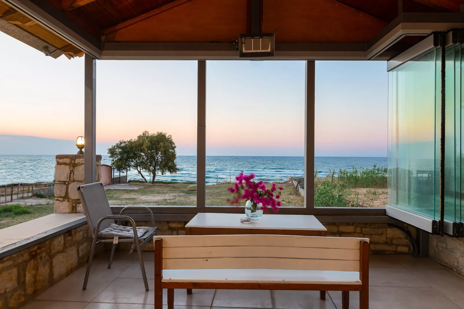Golden Sand Beach villa