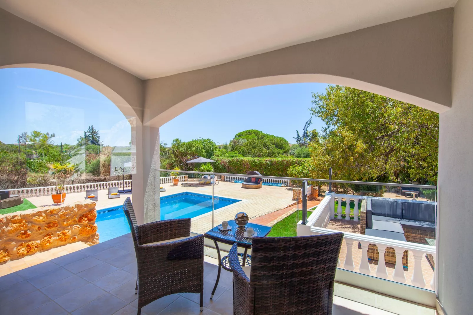 Villa Haven-Zwembad