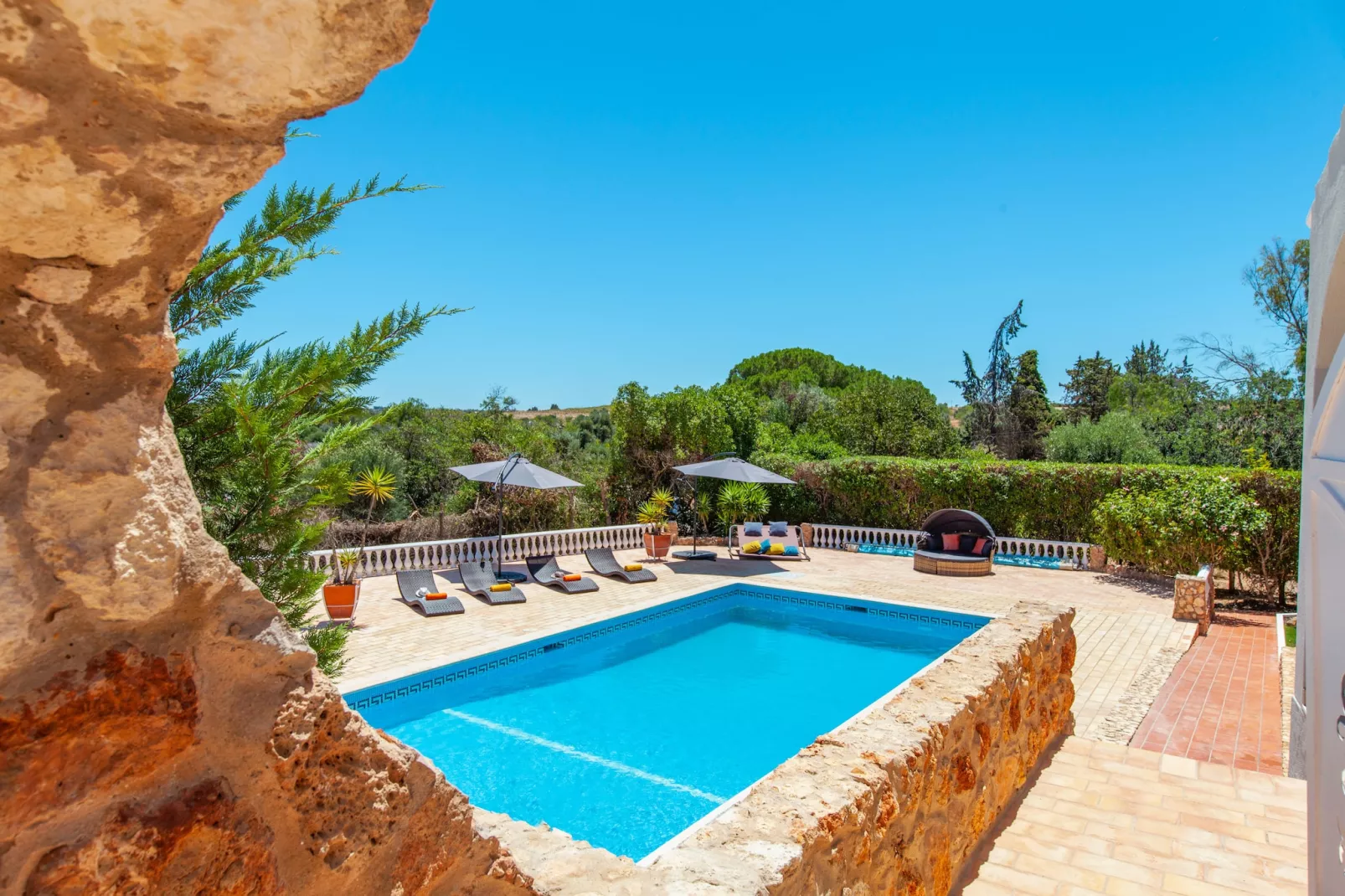 Villa Haven-Zwembad