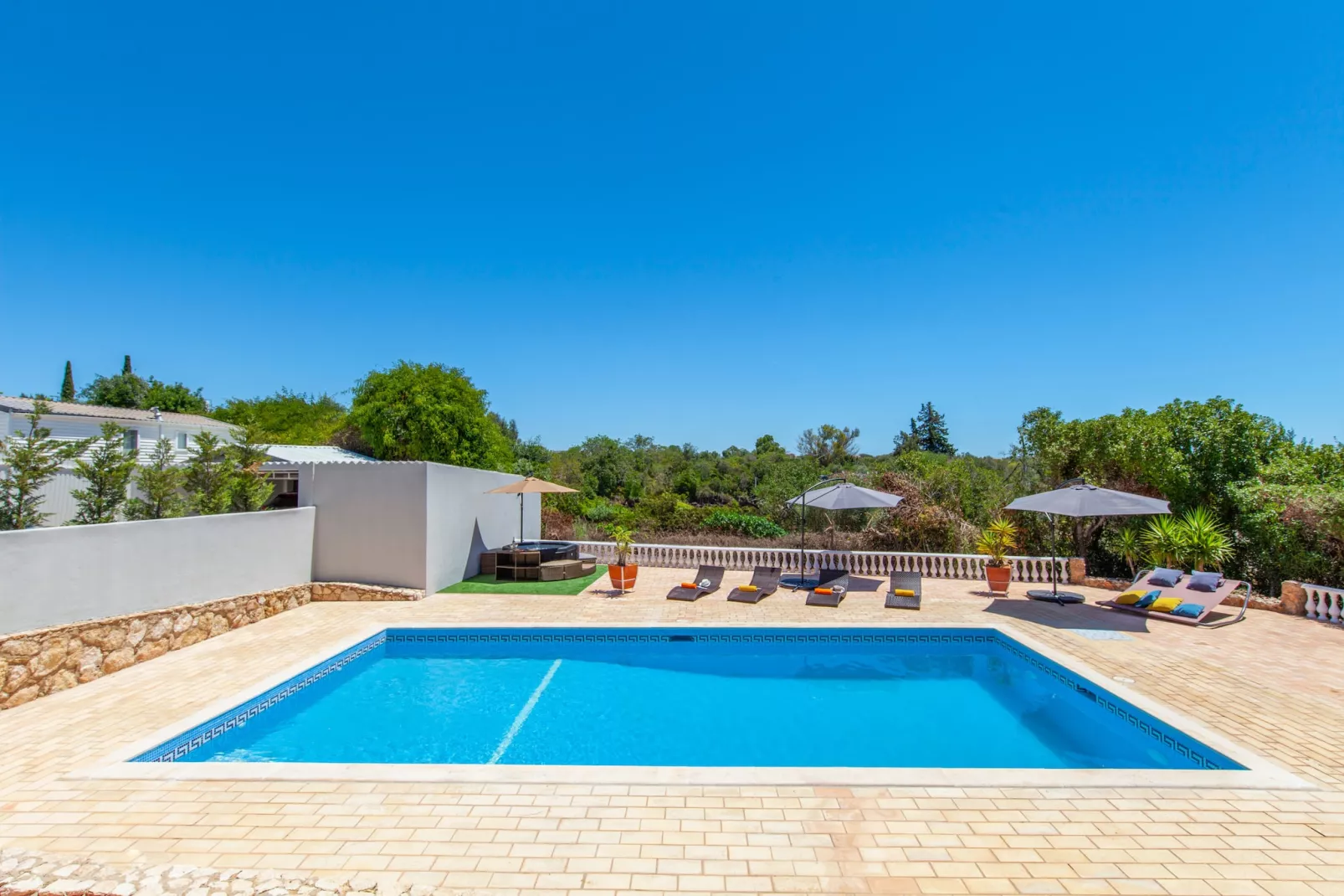 Villa Haven-Zwembad