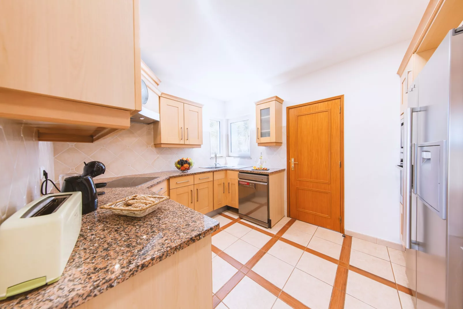 Villa Haven-Keuken