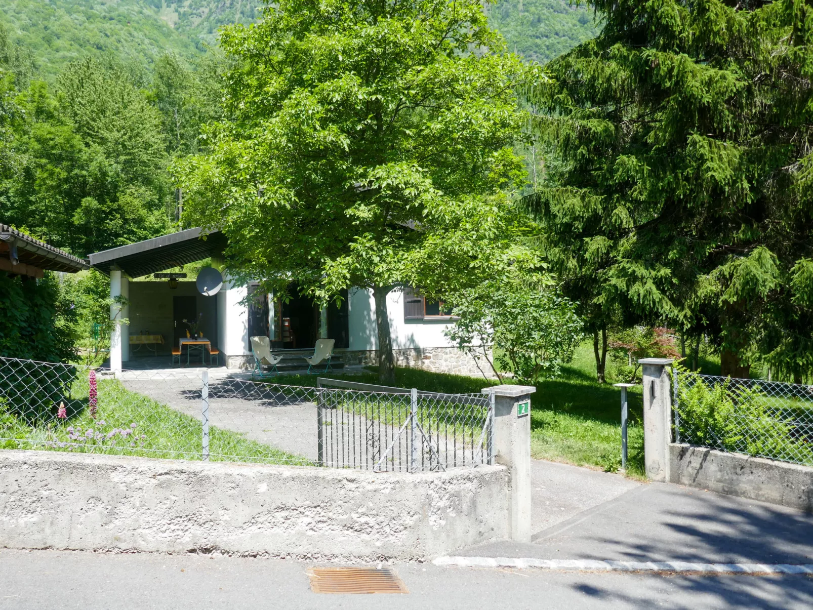 Chalet Al Portic