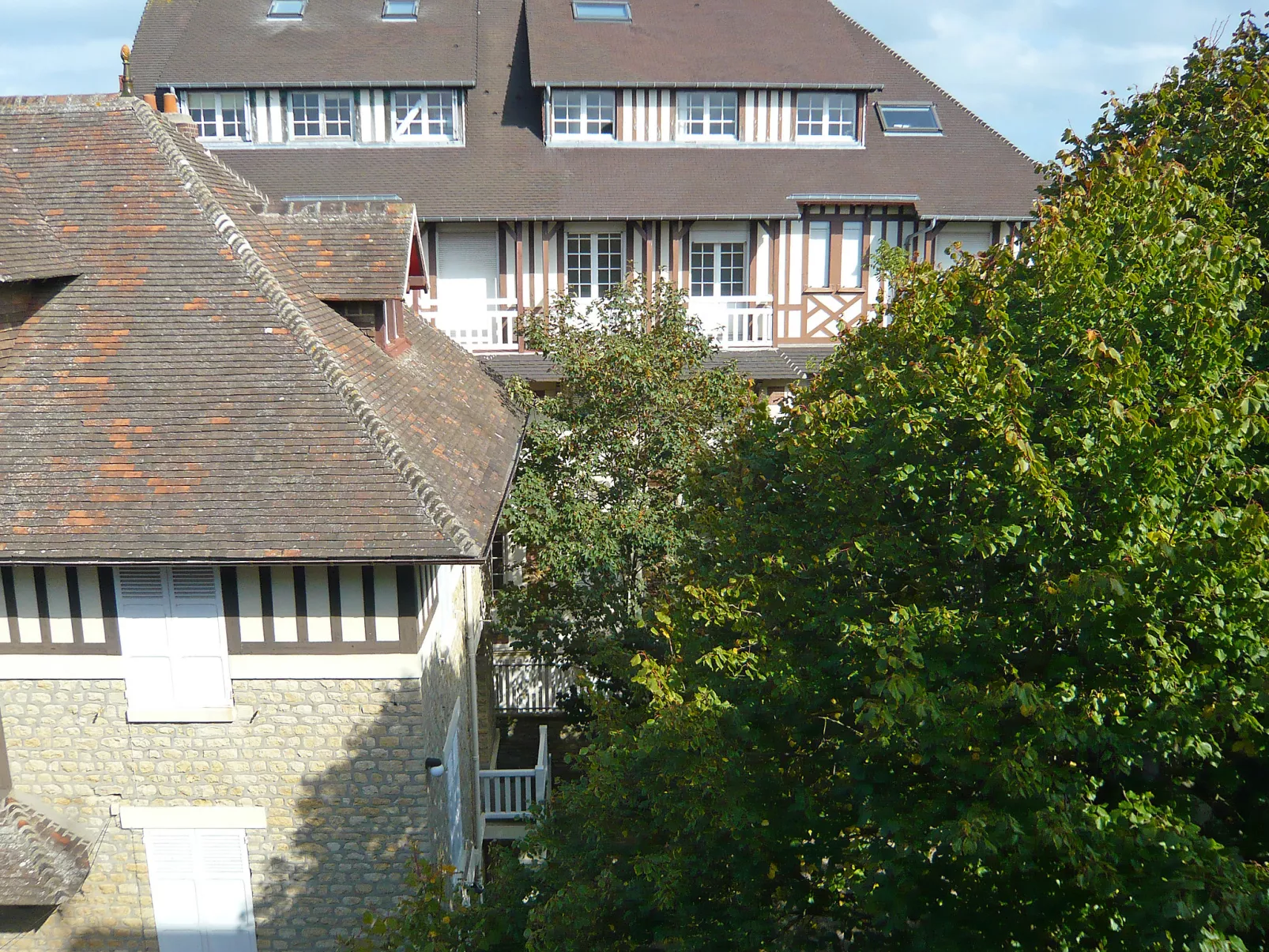 Jardins du Casino-Buiten