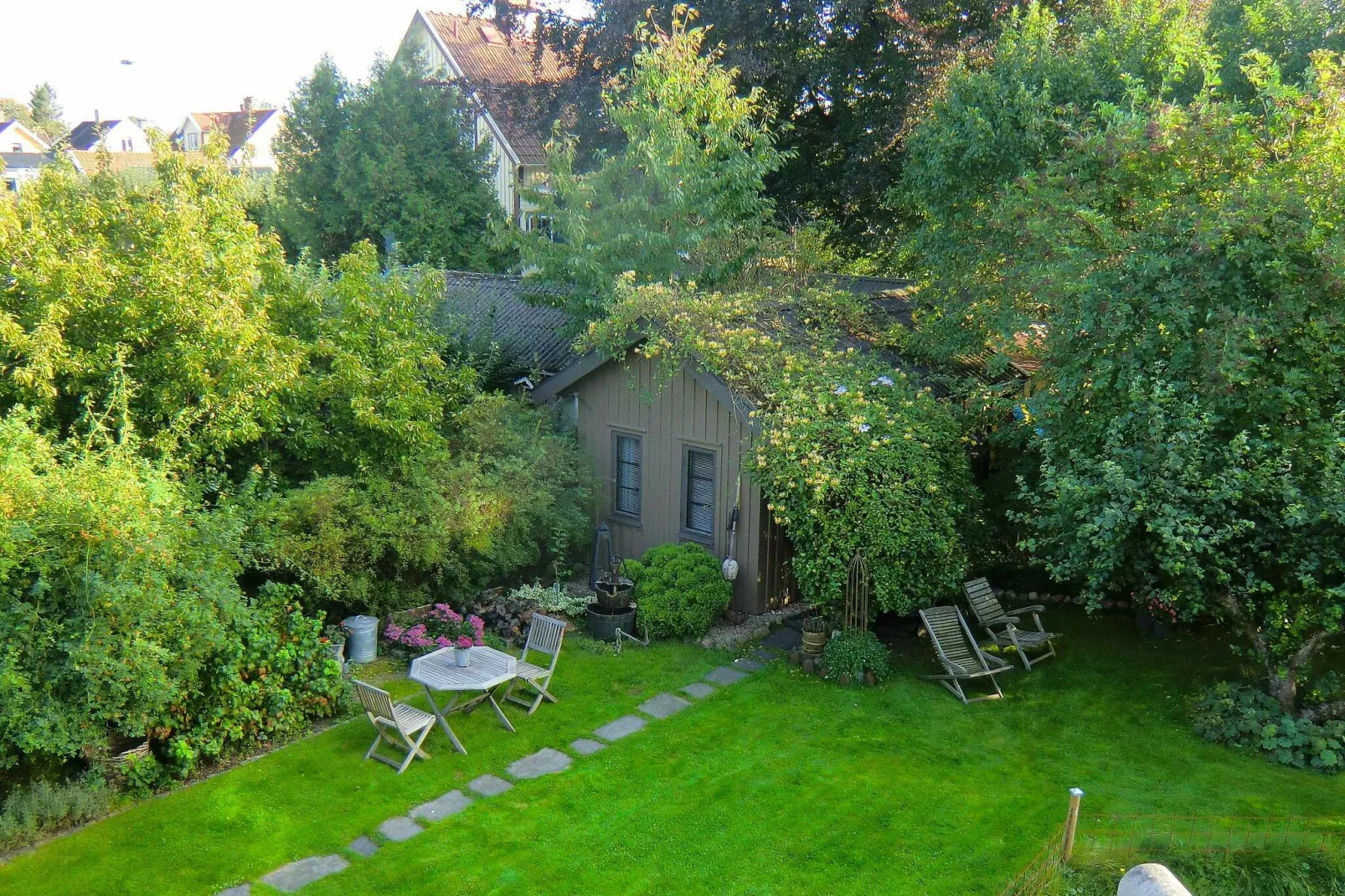 2 persoons vakantie huis in FALKENBERG-By Traum-Buitenlucht