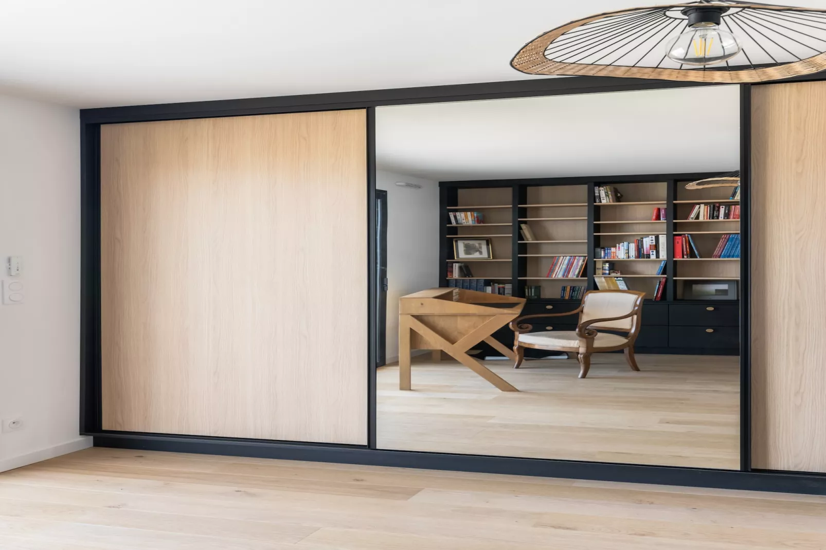 AR SKOL - Porspoder-Slaapkamer