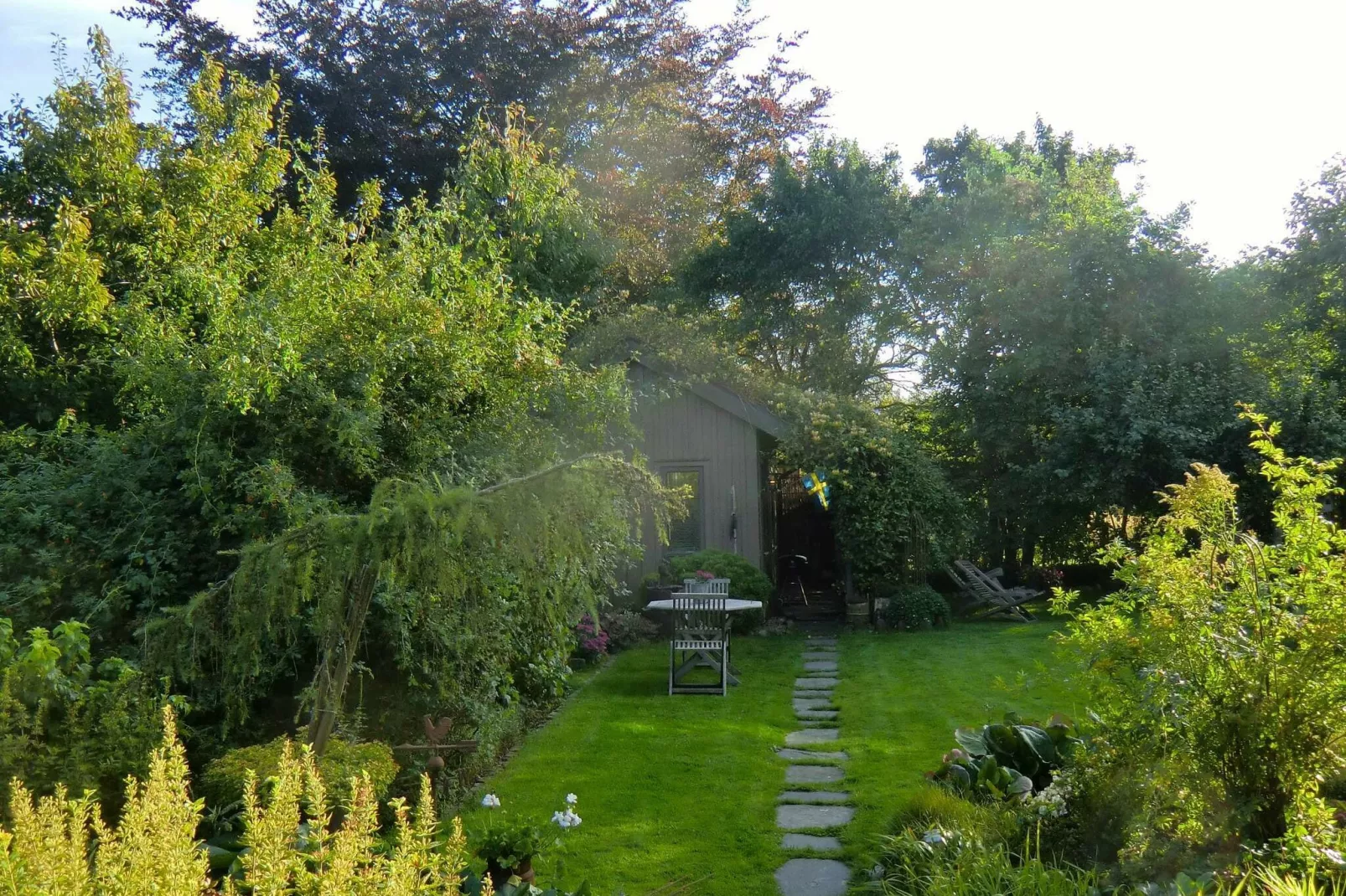 2 persoons vakantie huis in FALKENBERG-By Traum-Buitenlucht