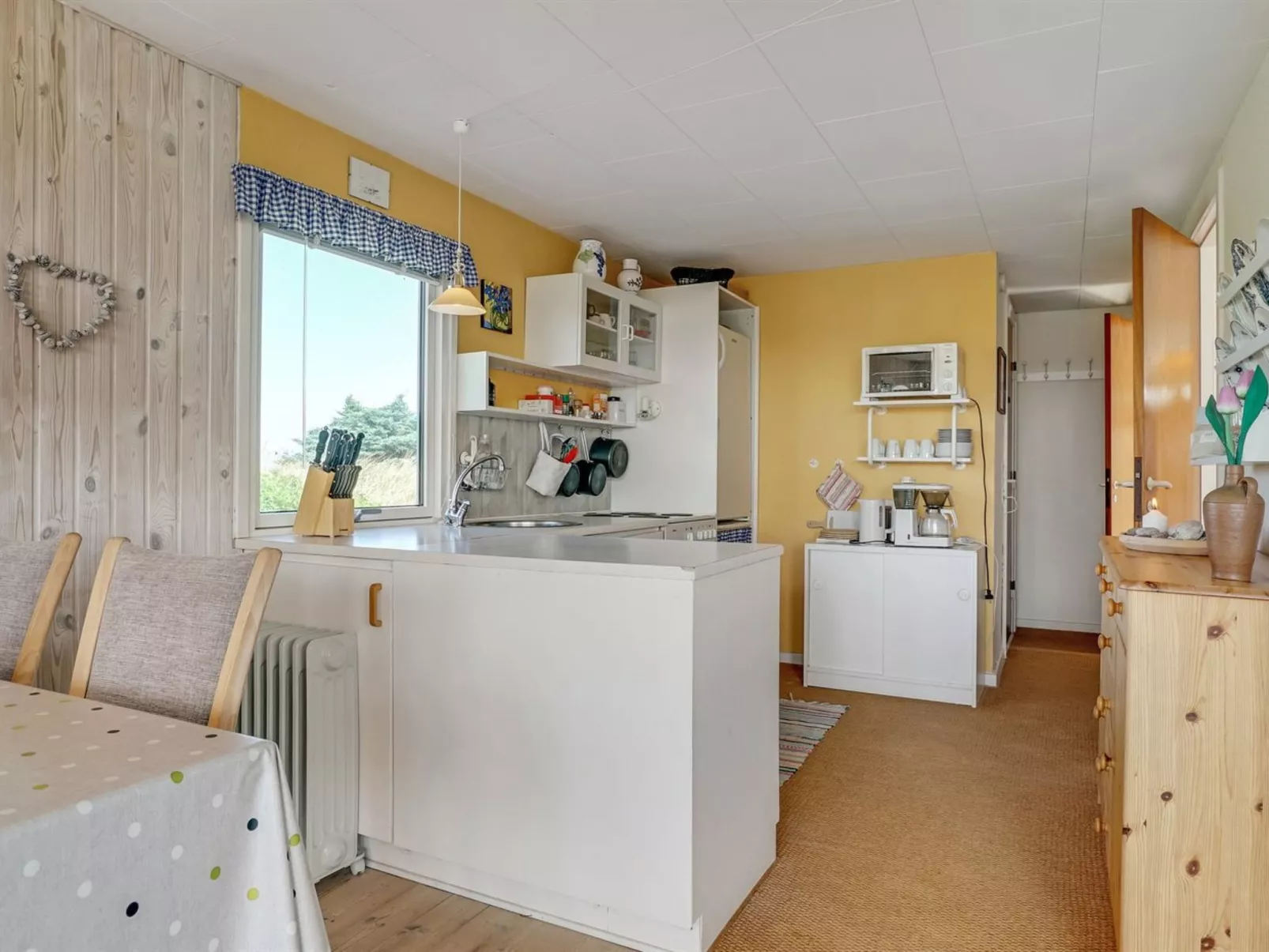 "Tayanita" - 750m from the sea-Binnen
