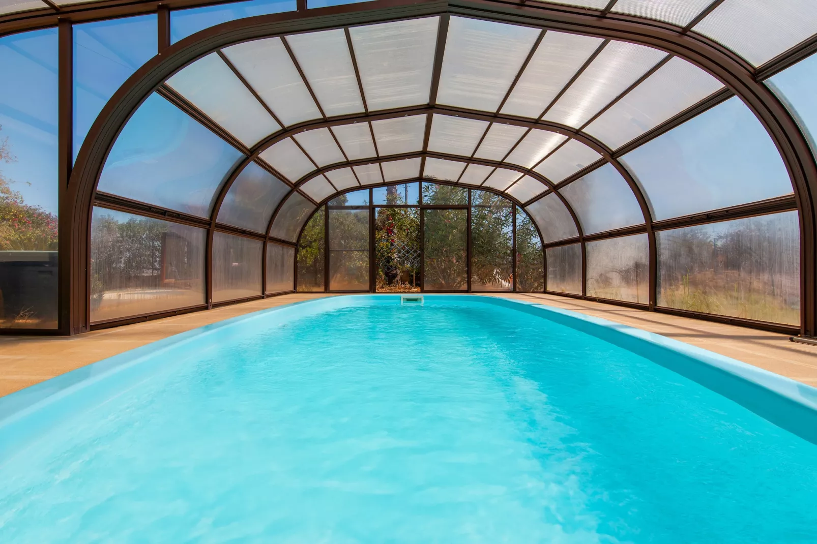 Villa Las Salinas-Zwembad