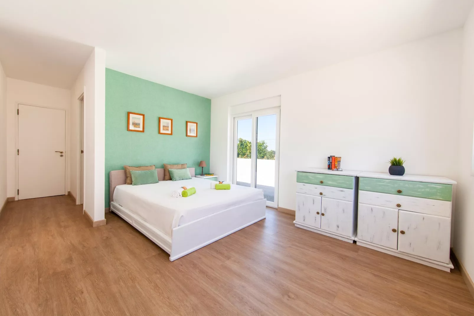Villa Las Salinas-Slaapkamer