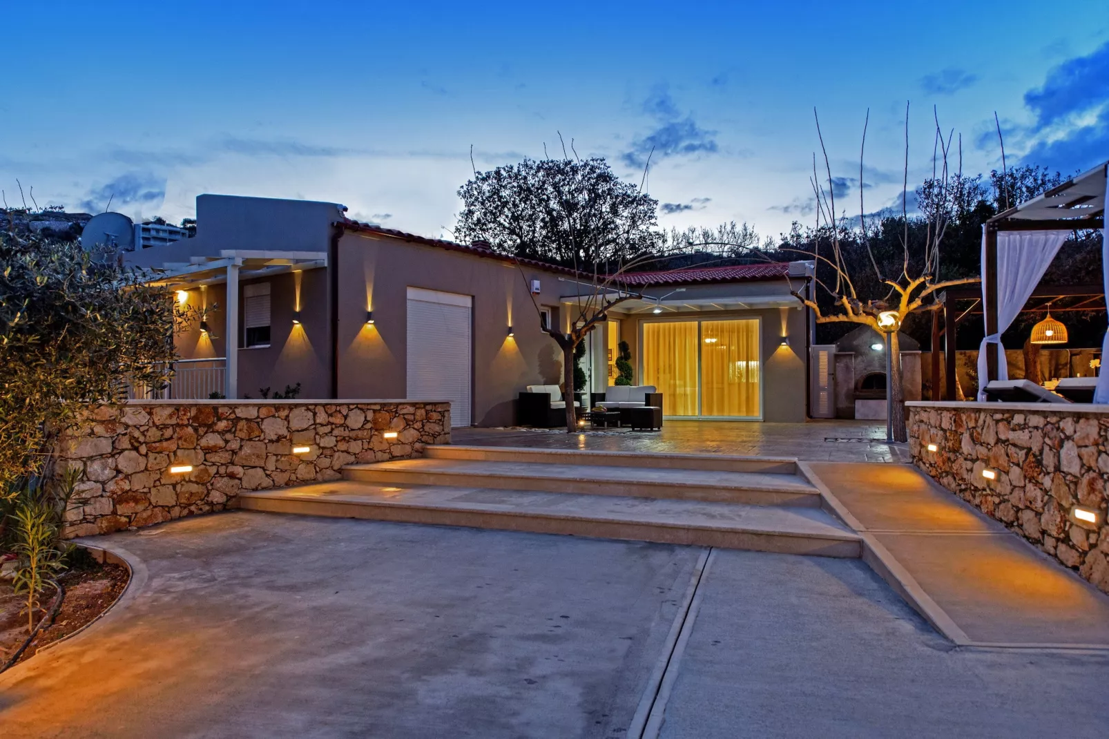 Villa4Dreams-Buitenlucht