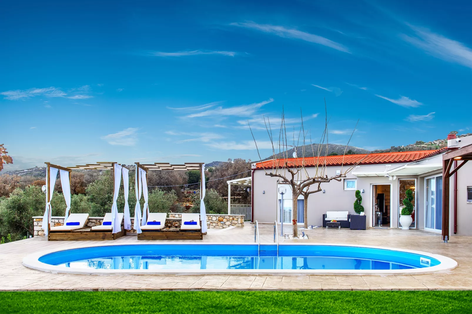 Villa4Dreams-Buitenlucht