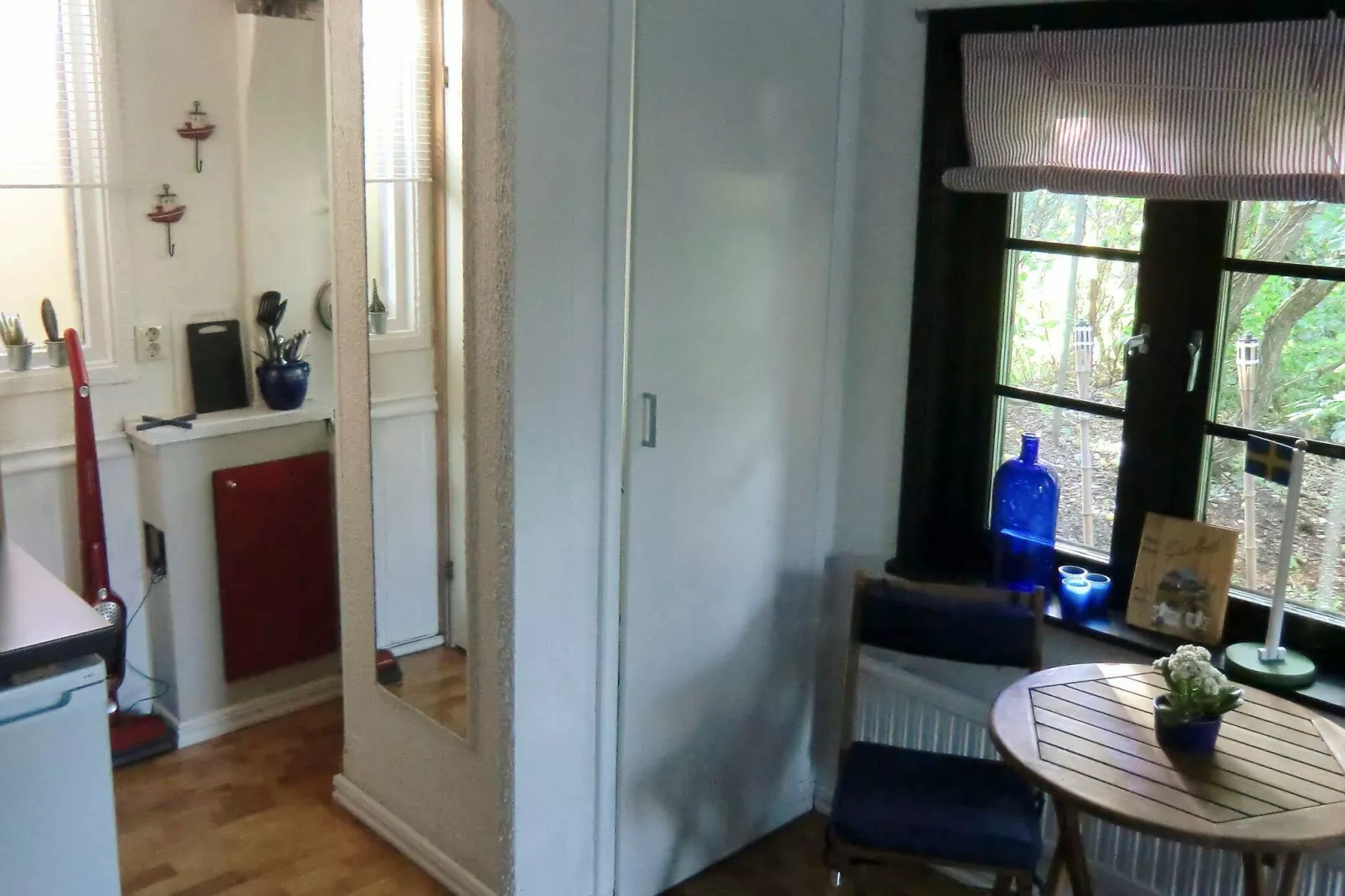 2 persoons vakantie huis in FALKENBERG-By Traum-Binnen