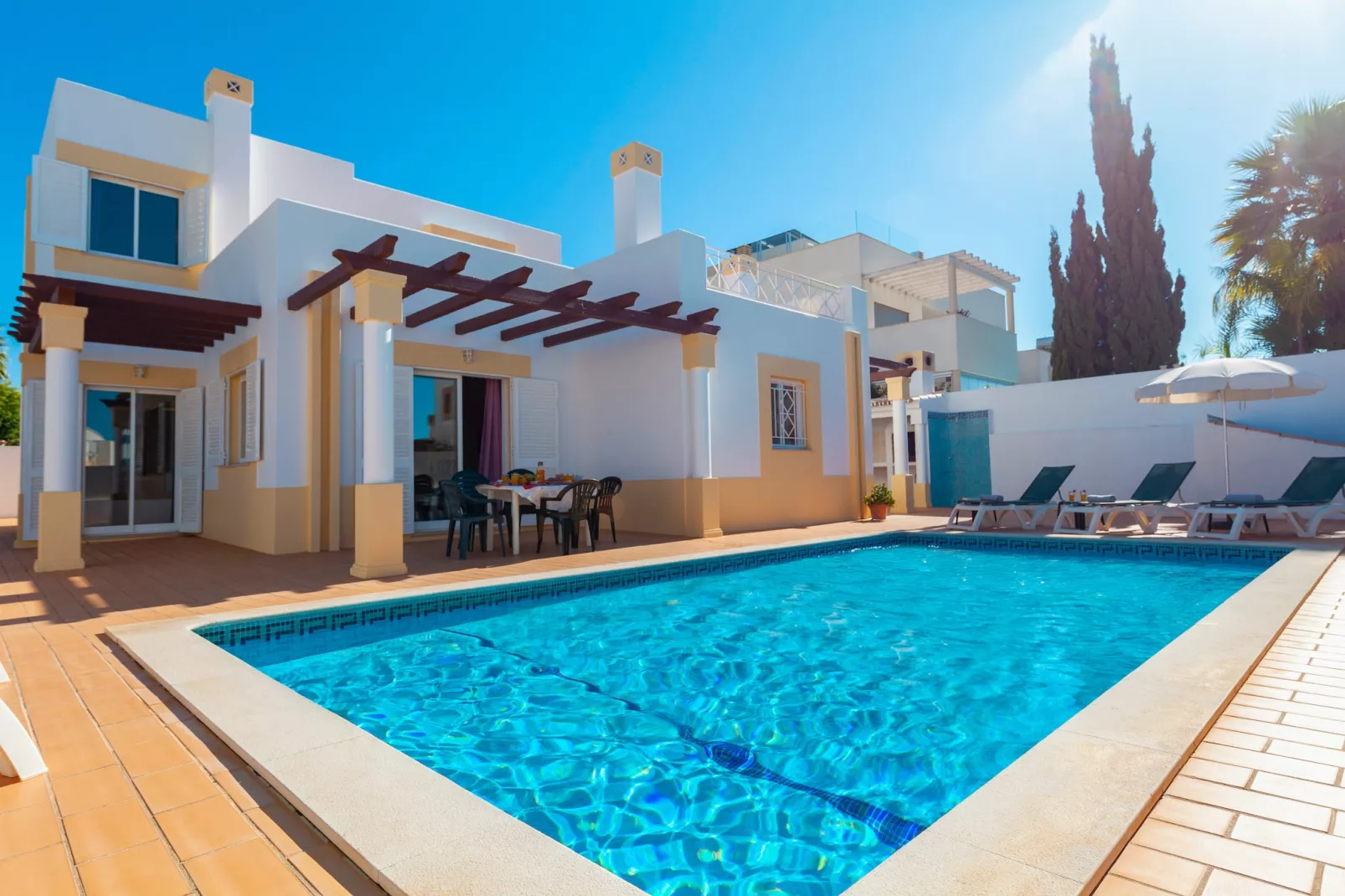 Villa Azzurra-Zwembad