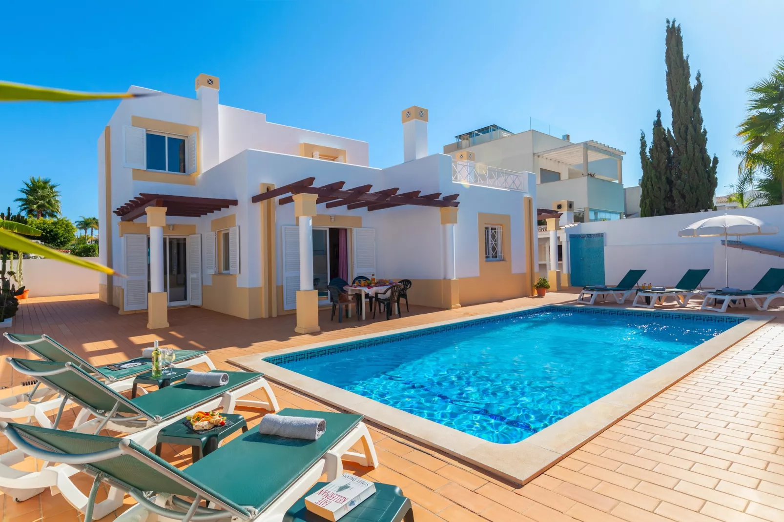 Villa Azzurra-Zwembad