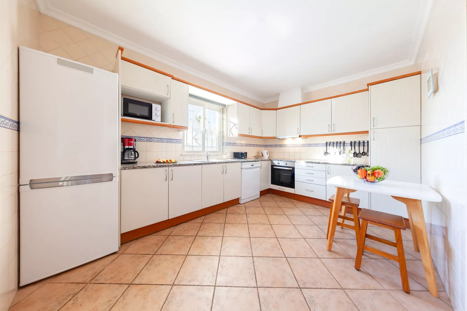 Villa Azzurra-Keuken
