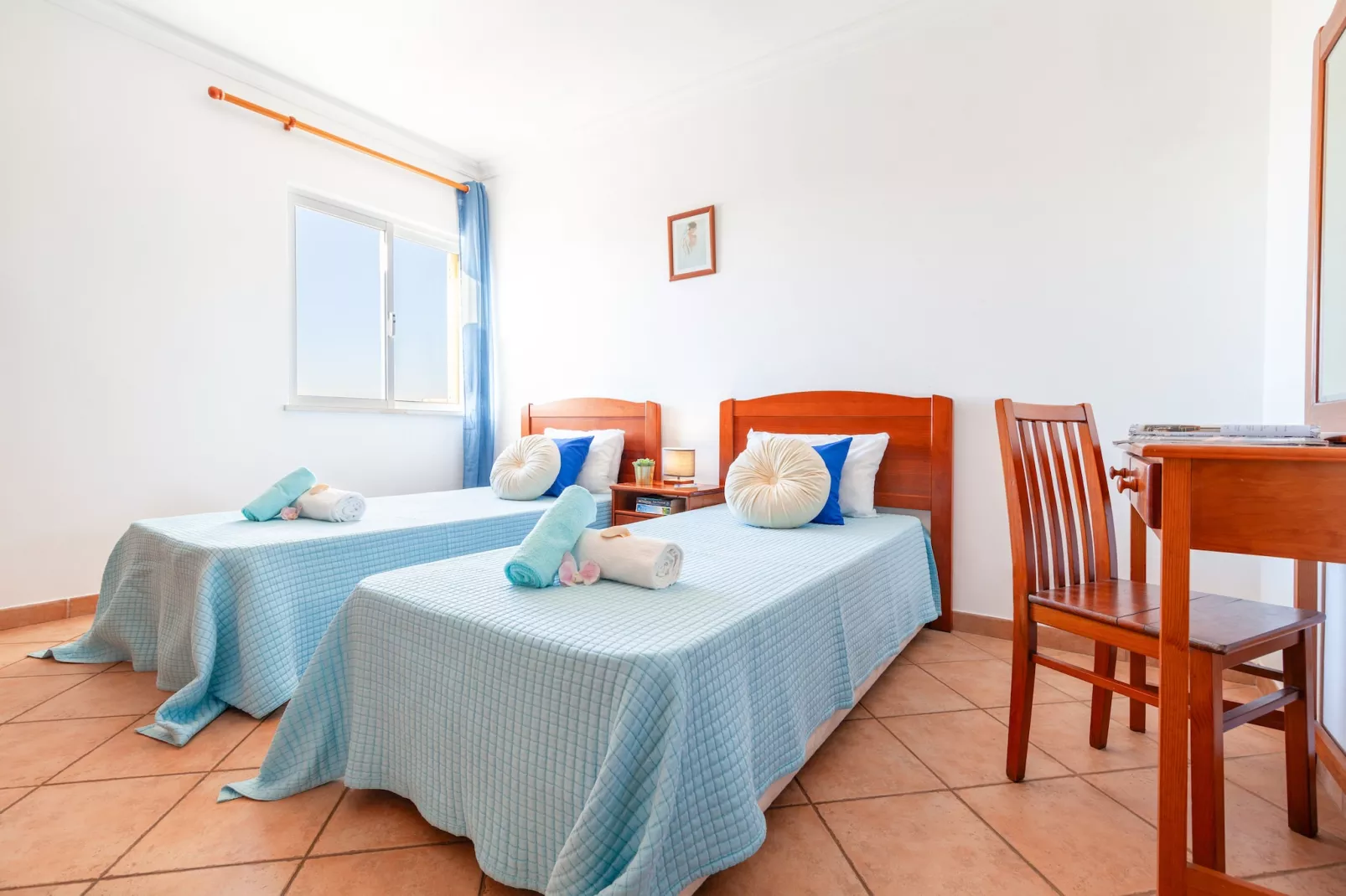 Villa Azzurra-Slaapkamer