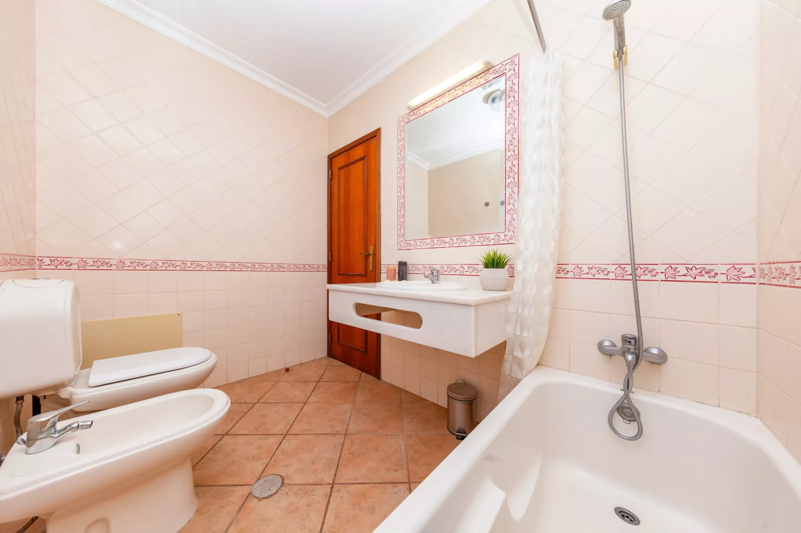 Villa Azzurra-Badkamer
