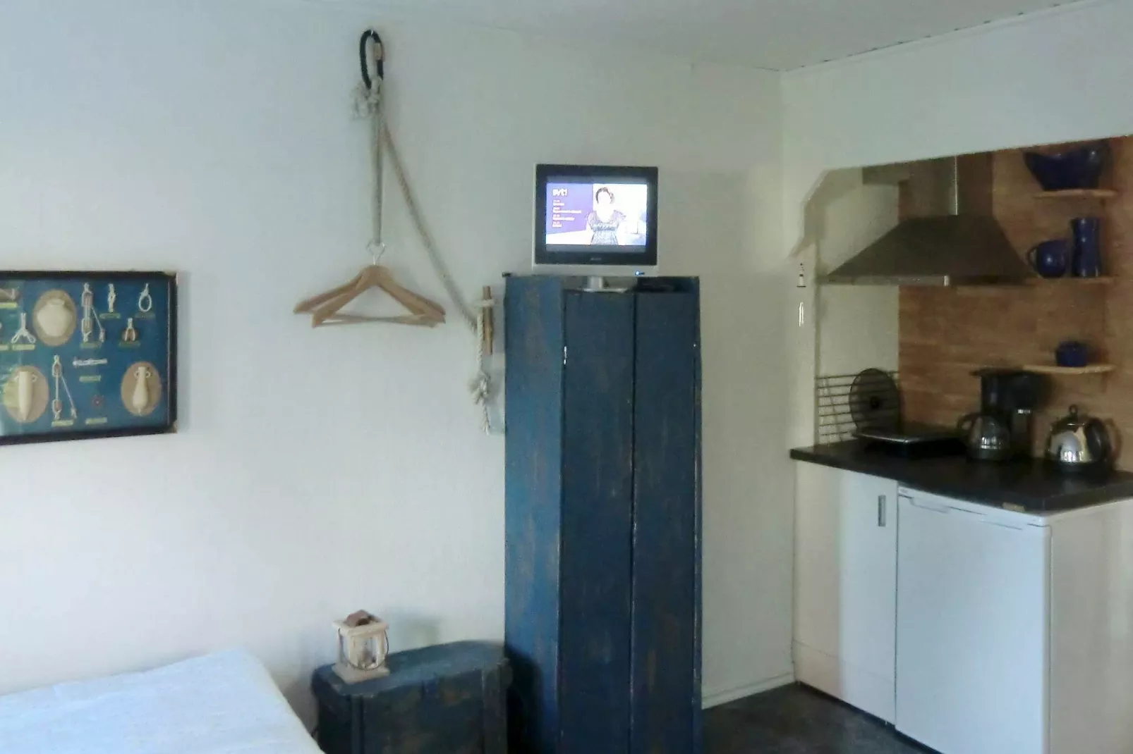 2 persoons vakantie huis in FALKENBERG-By Traum-Binnen