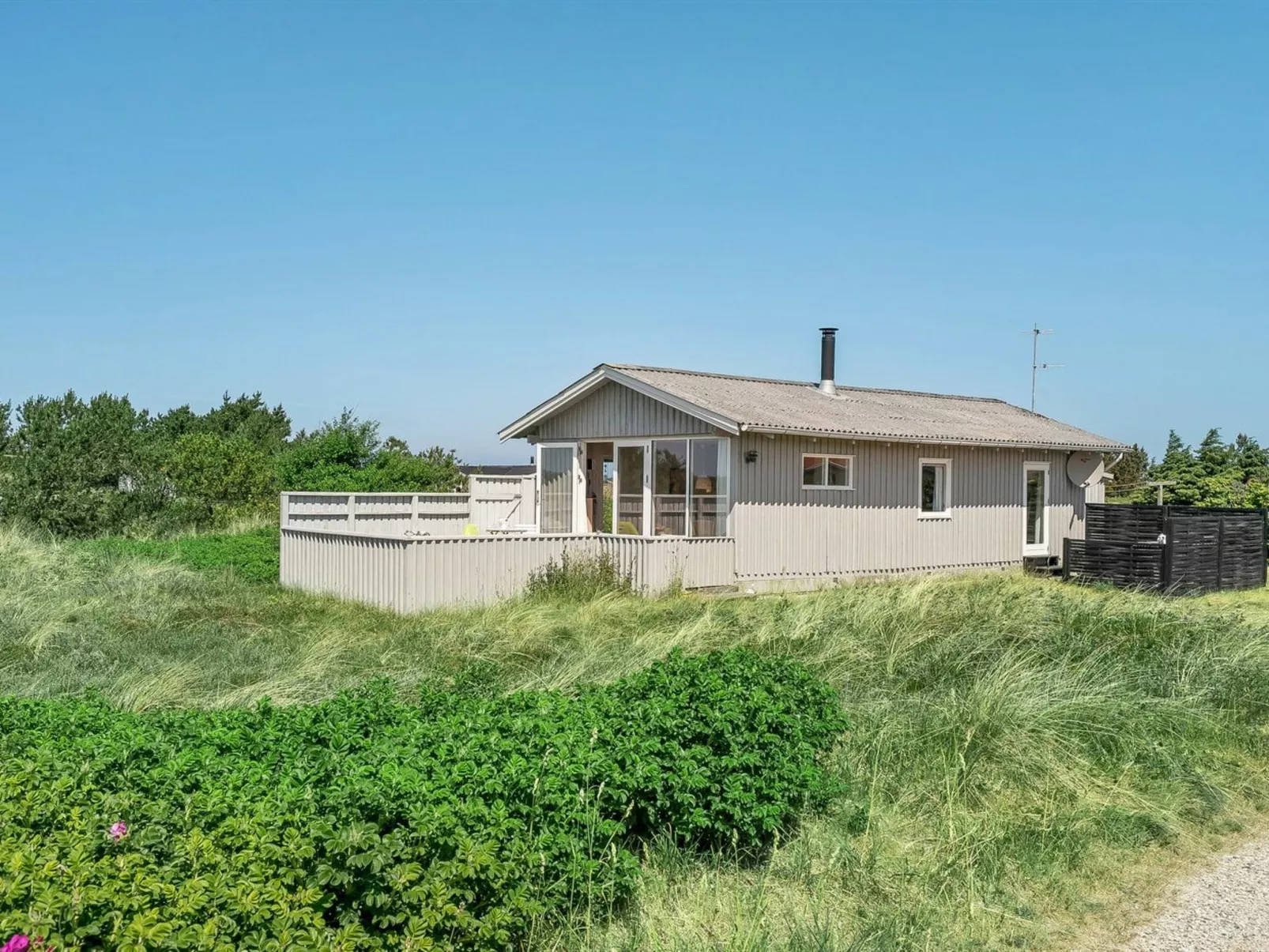 "Tayanita" - 750m from the sea-Buiten