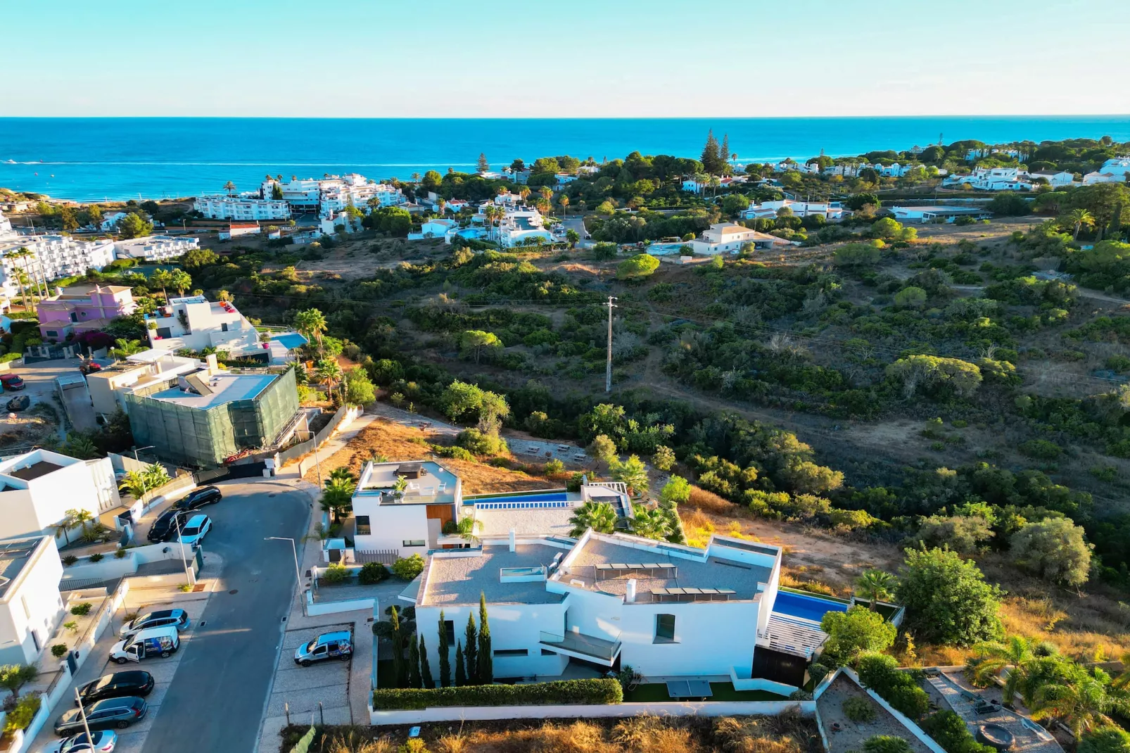 Villa Catalina-Buitenlucht