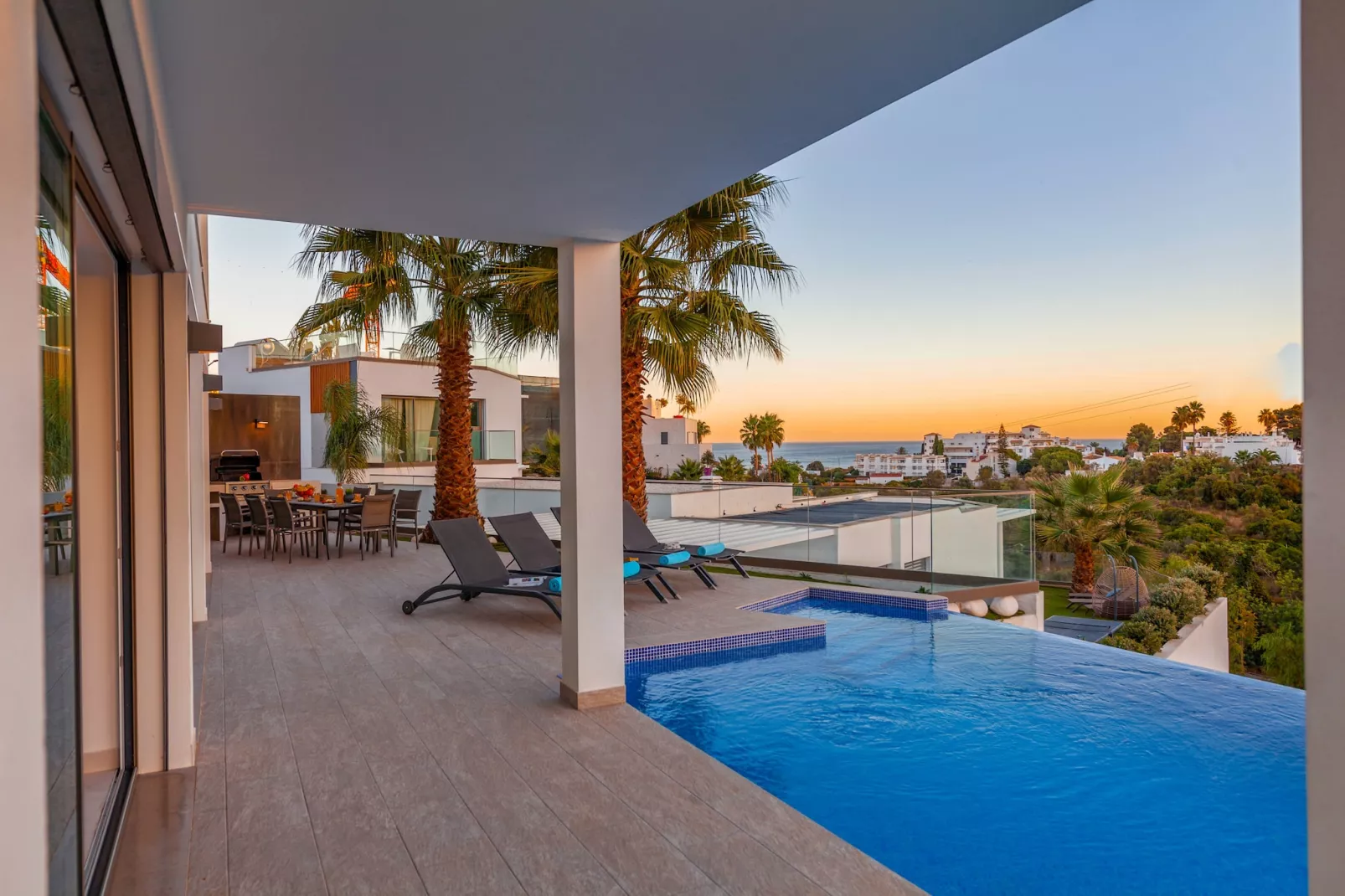 Villa Catalina-Zwembad