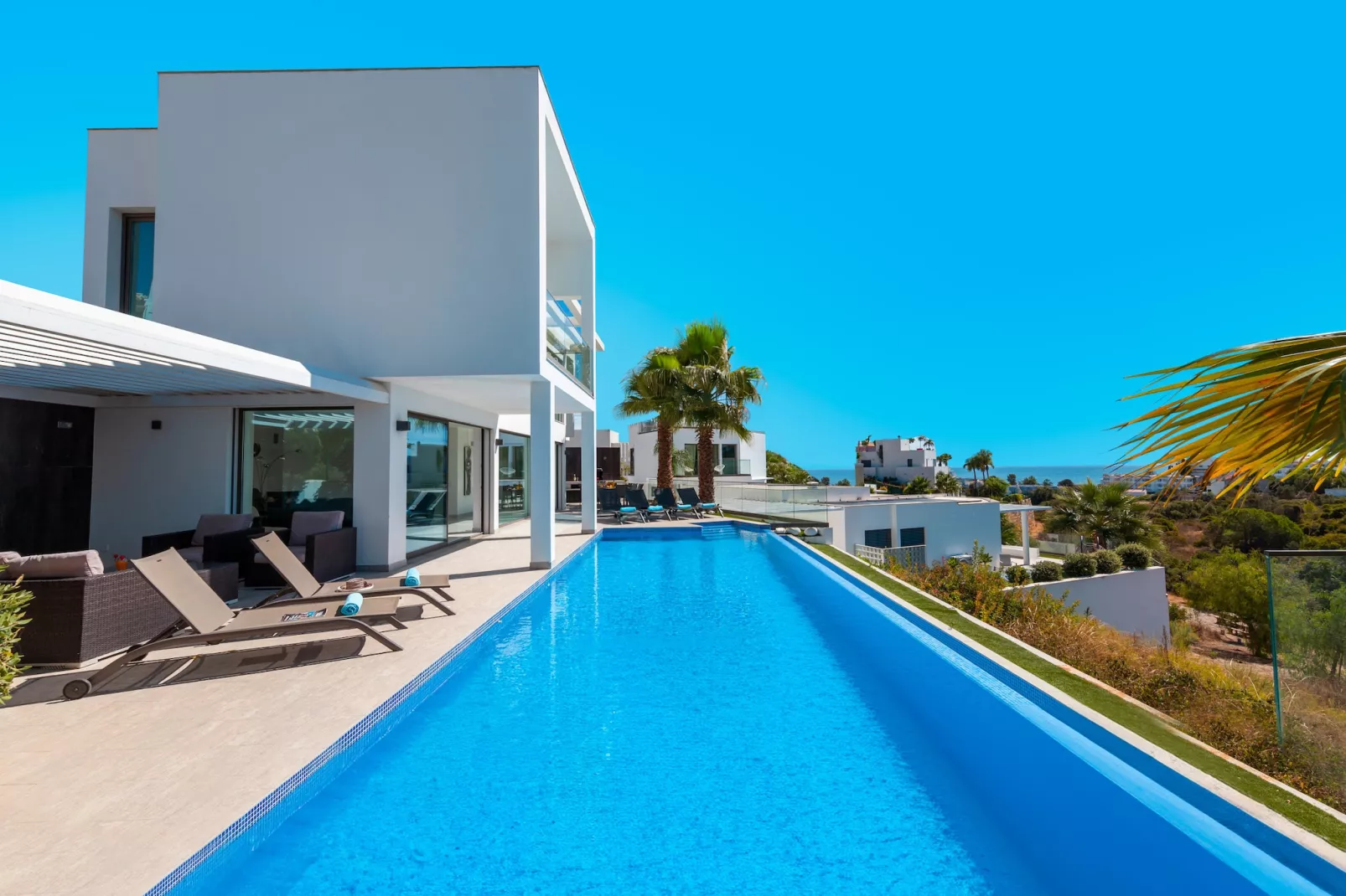 Villa Catalina-Zwembad