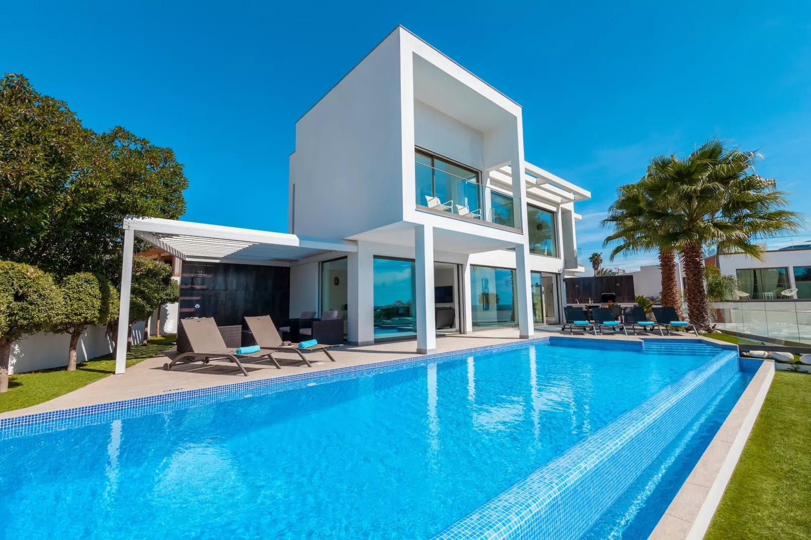 Villa Catalina-Zwembad