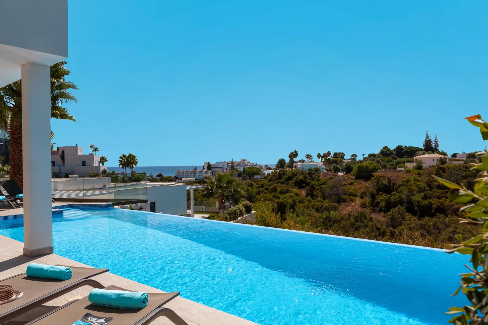 Villa Catalina-Zwembad
