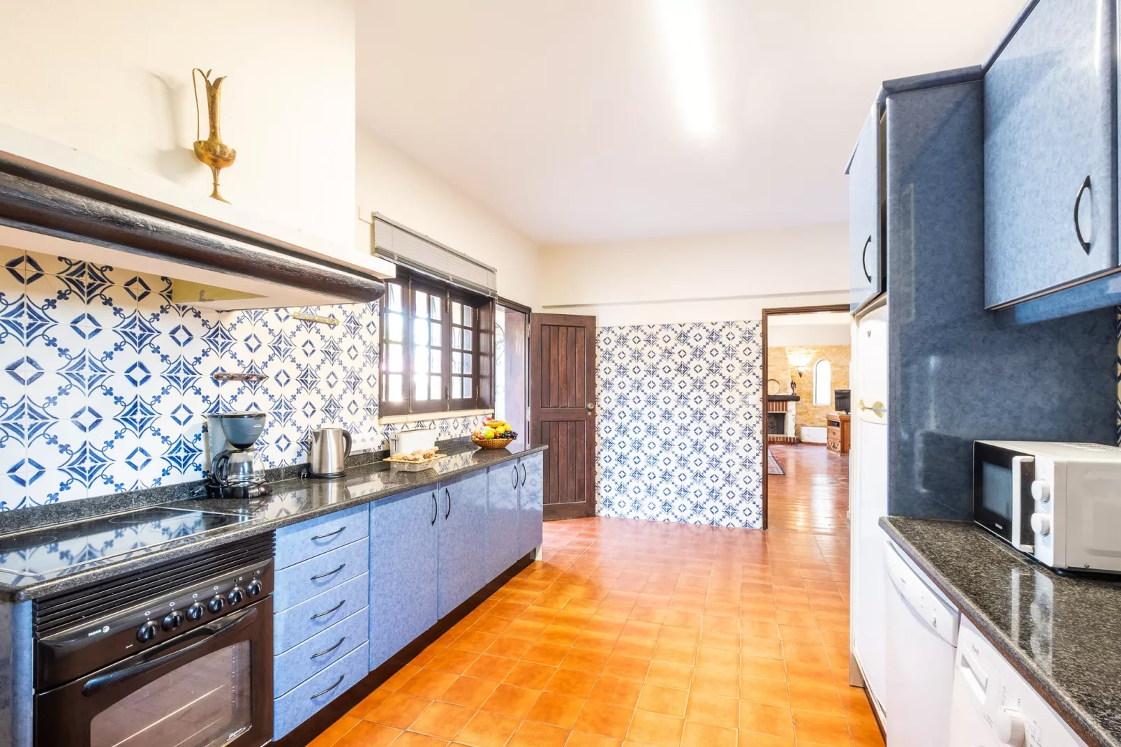 Villa Royal Sandals-Keuken