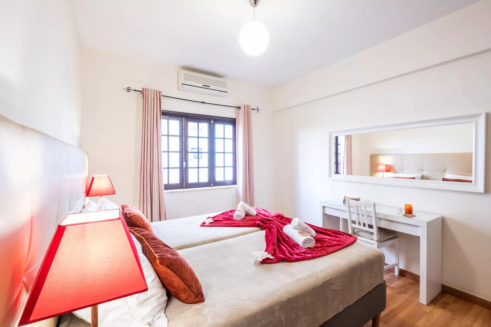 Villa Royal Sandals-Slaapkamer
