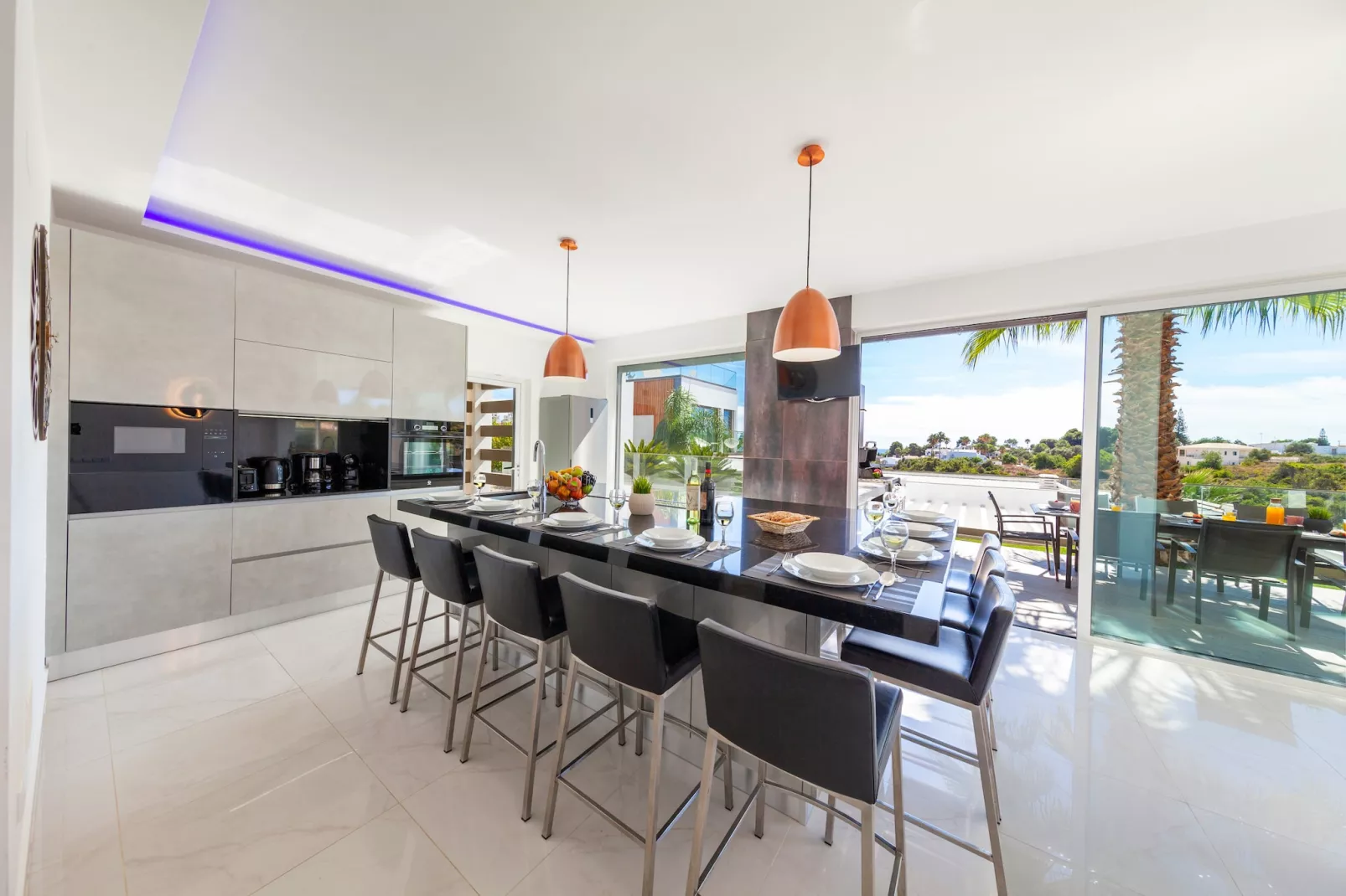 Villa Catalina-Keuken