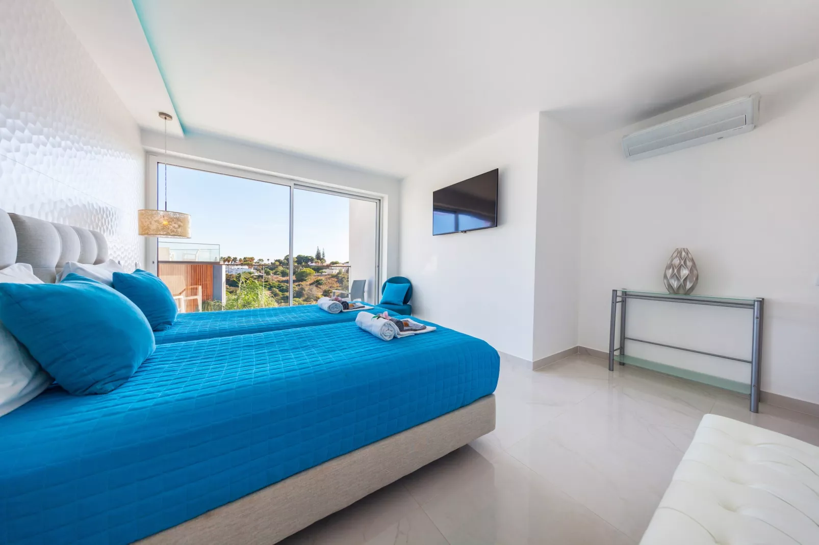 Villa Catalina-Slaapkamer