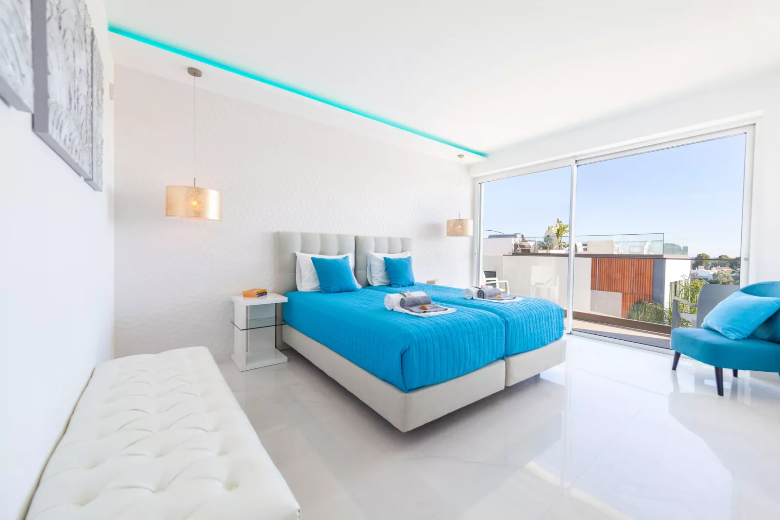 Villa Catalina-Slaapkamer