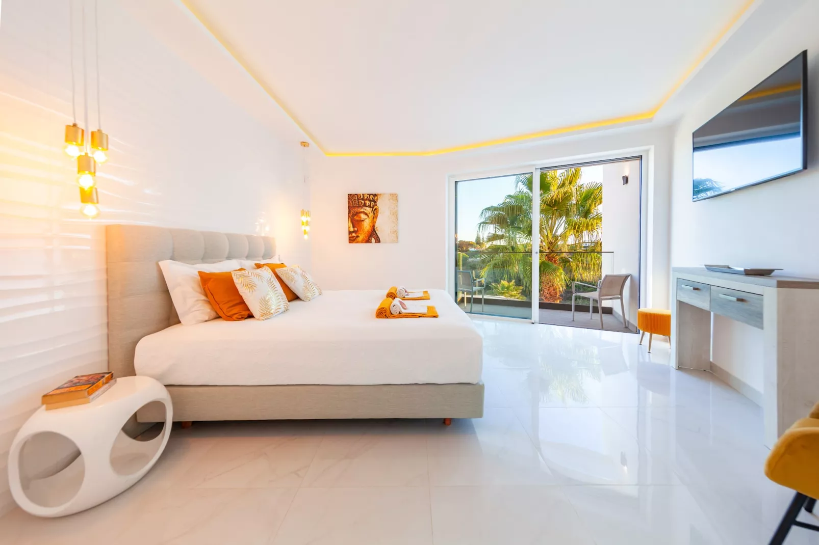 Villa Catalina-Slaapkamer