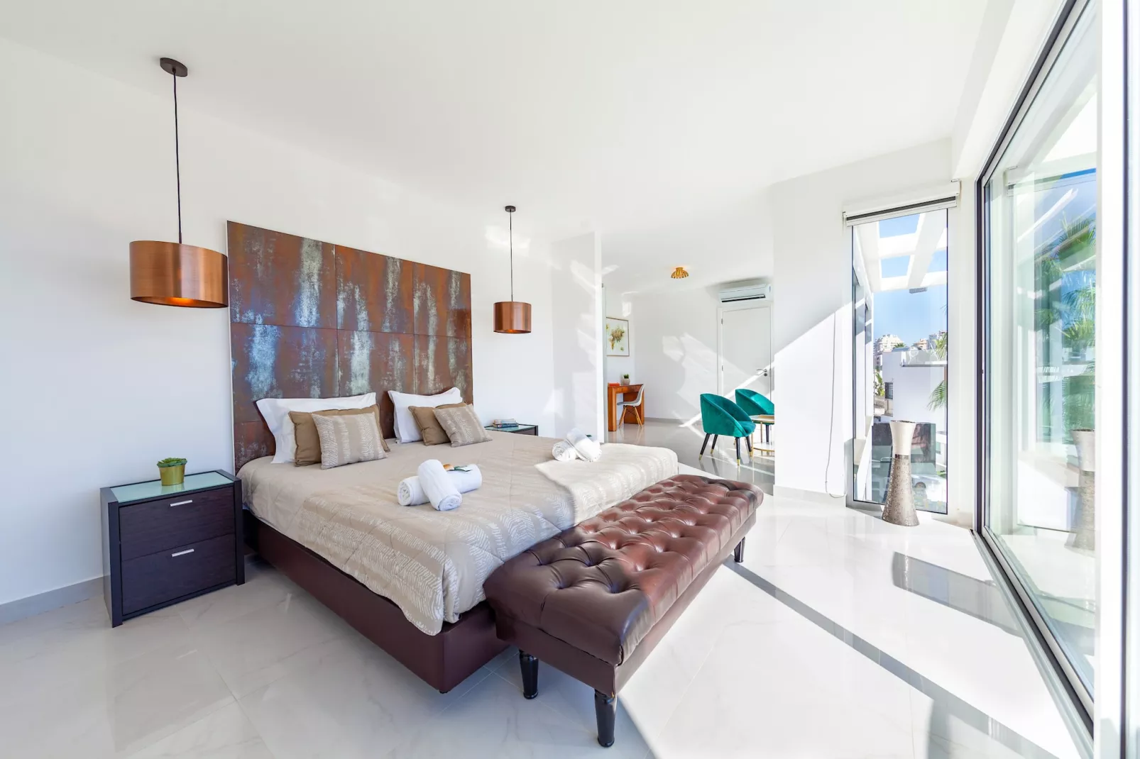 Villa Catalina-Slaapkamer