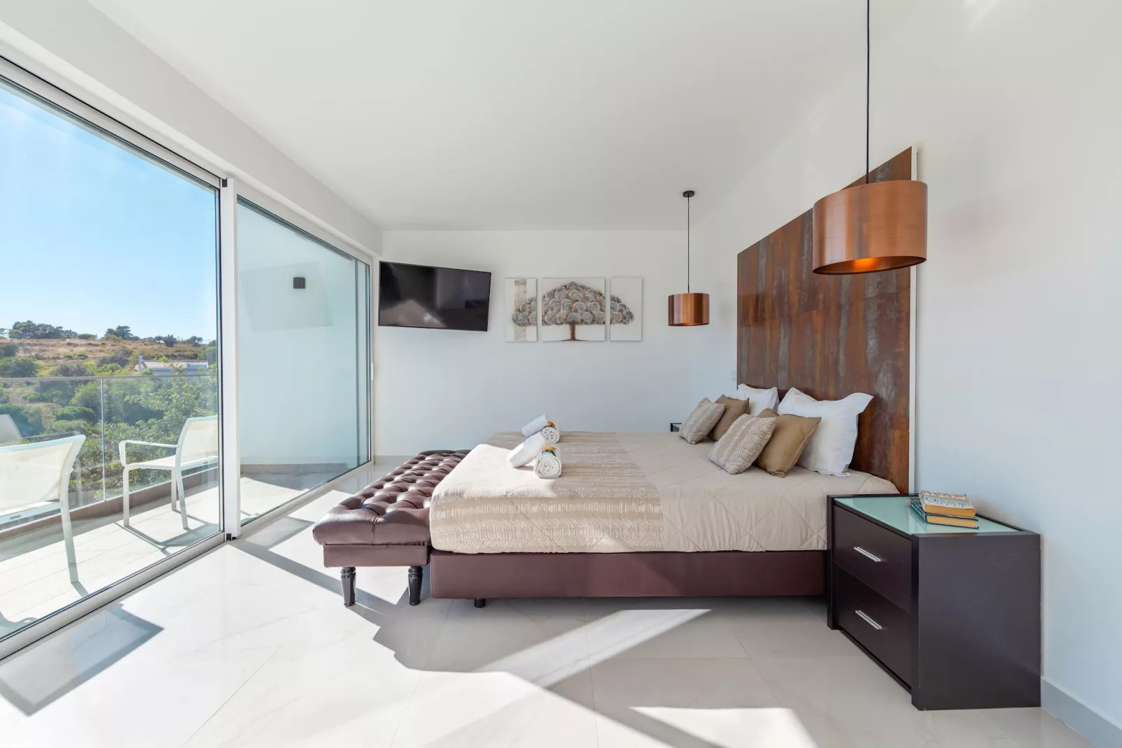 Villa Catalina-Slaapkamer