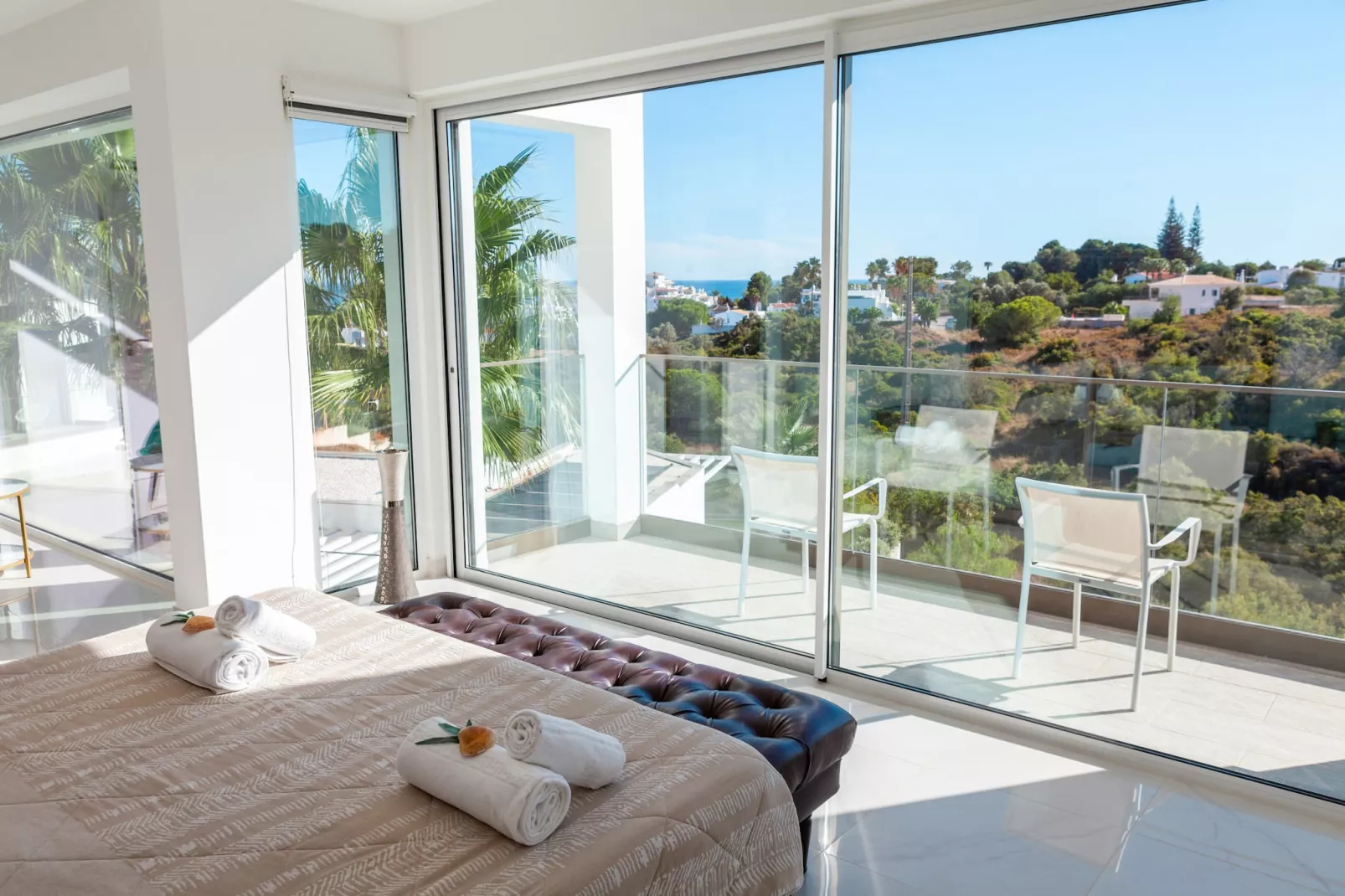 Villa Catalina-Slaapkamer