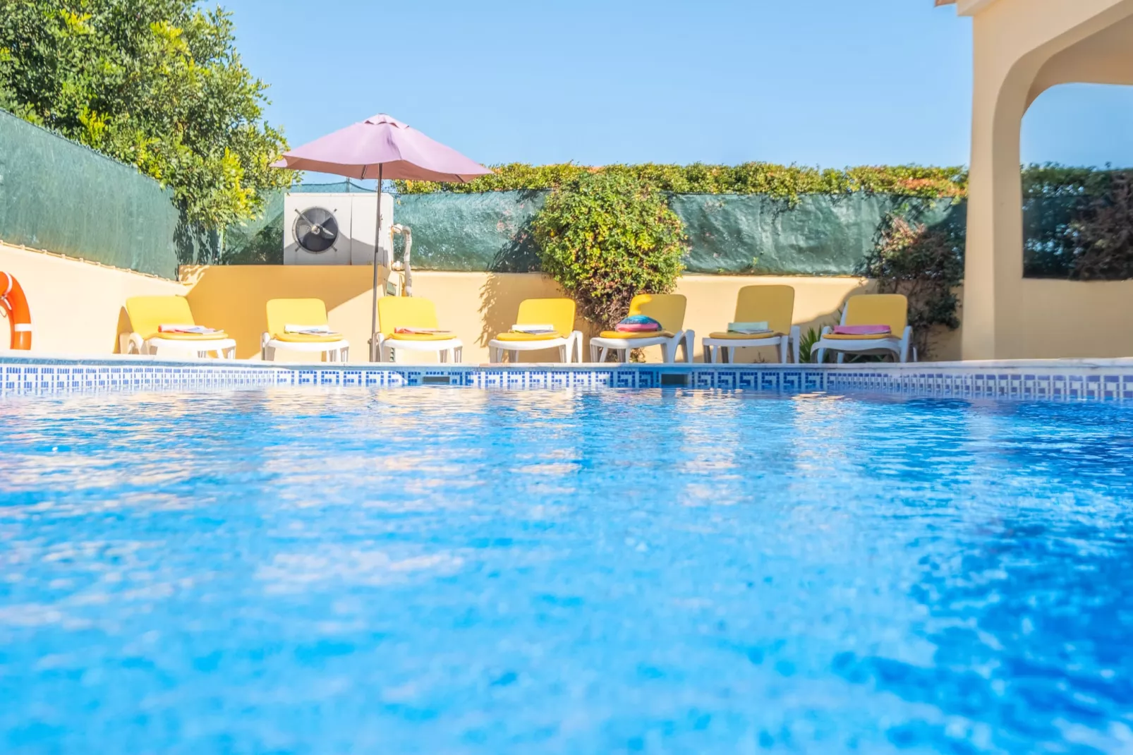 Villa Royal Sandals-Zwembad