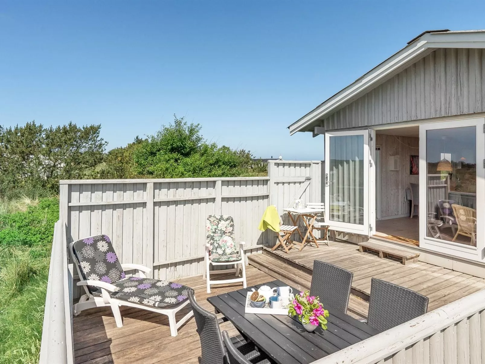 "Tayanita" - 750m from the sea-Buiten