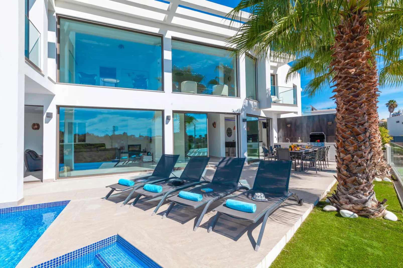 Villa Catalina-Buitenlucht