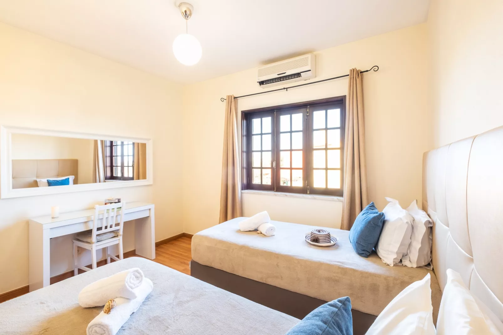 Villa Royal Sandals-Slaapkamer