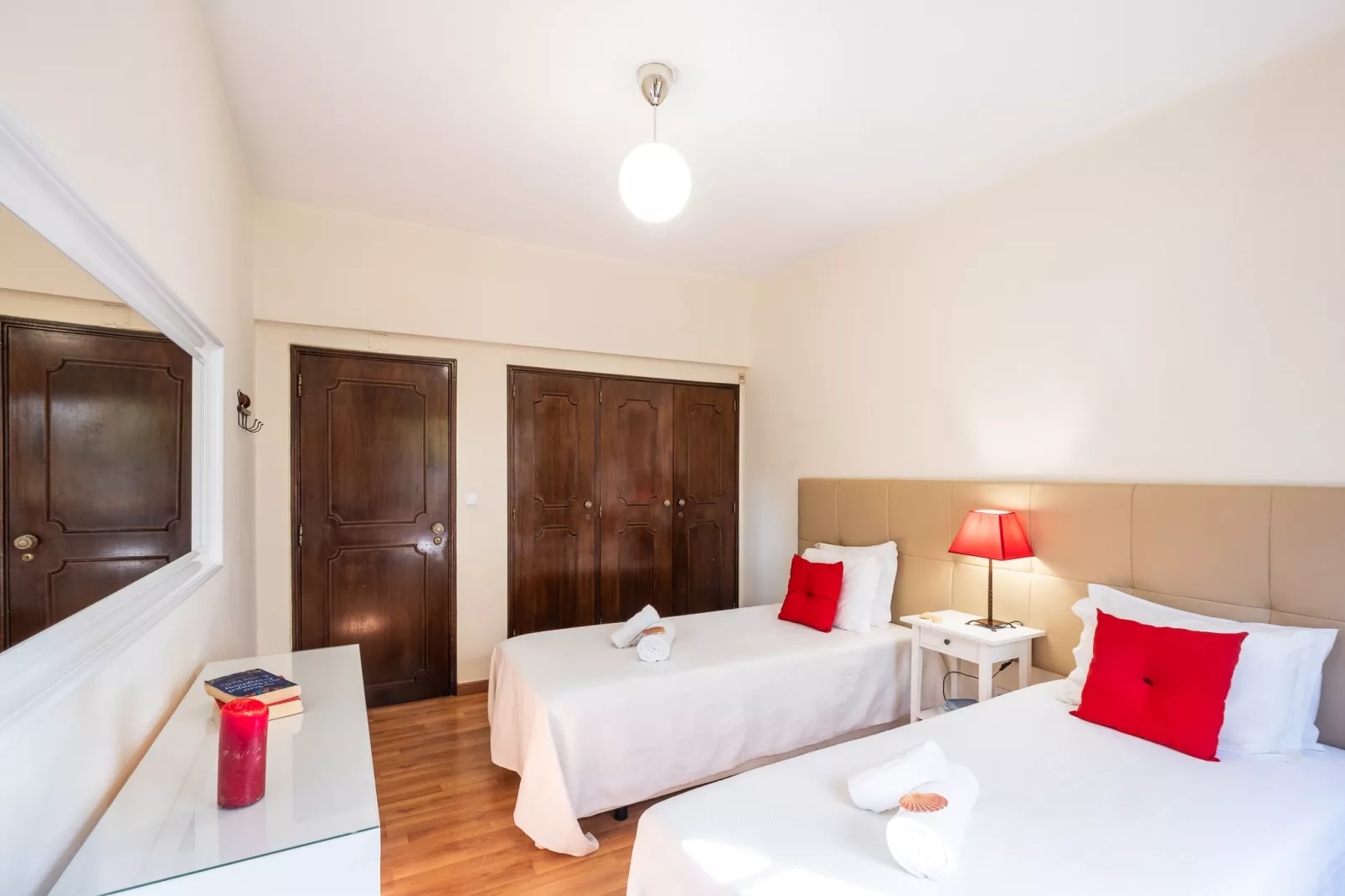 Villa Royal Sandals-Slaapkamer