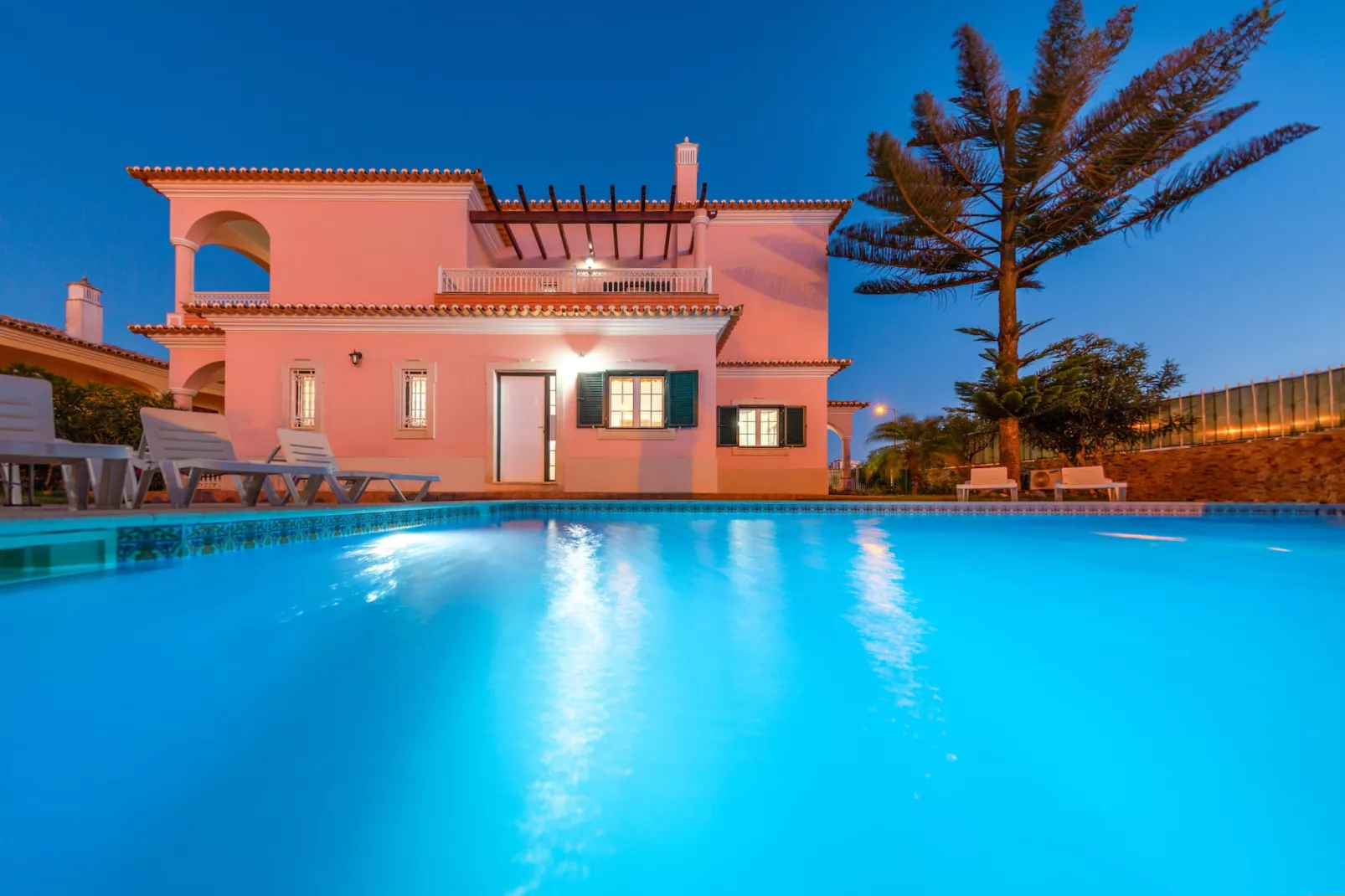 Villa Agadir-Zwembad